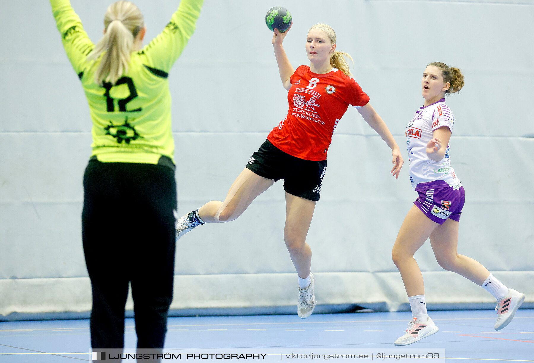 Annliz Cup F16 2 Årsta AIK HF-Skara HF 19-19,dam,Arena Skövde,Skövde,Sverige,Handboll,,2022,290709