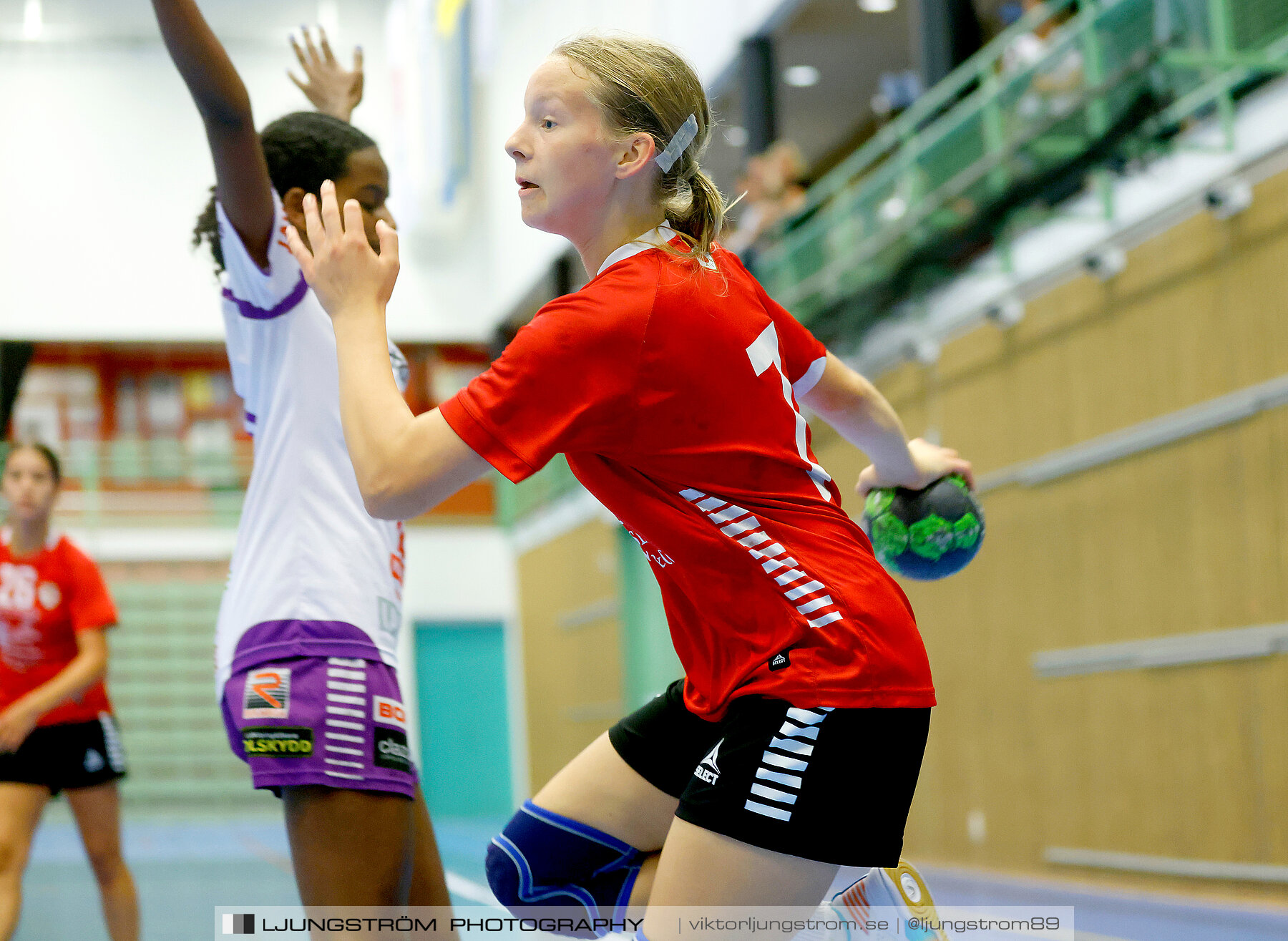 Annliz Cup F16 2 Årsta AIK HF-Skara HF 19-19,dam,Arena Skövde,Skövde,Sverige,Handboll,,2022,290721