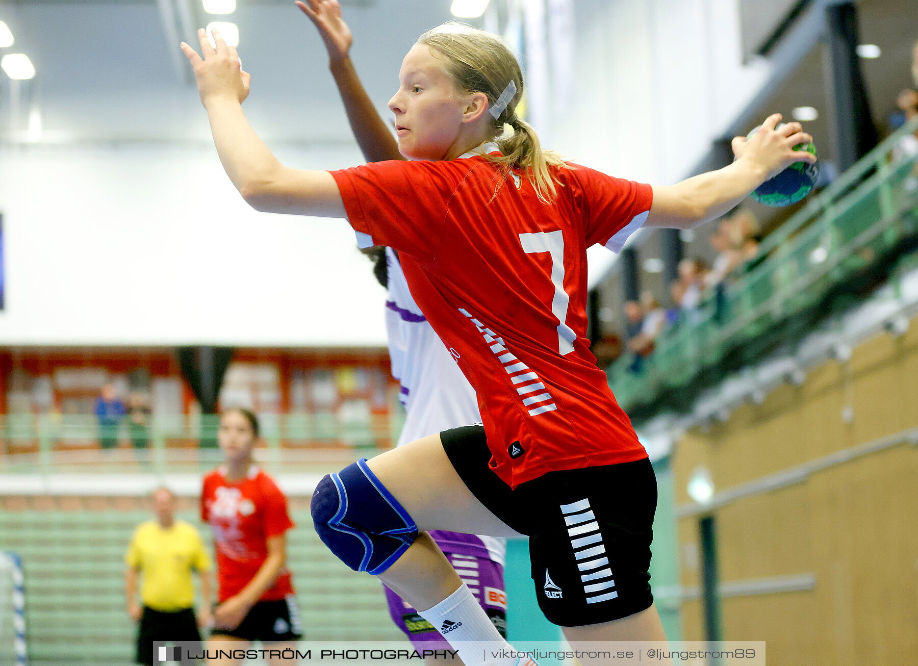 Annliz Cup F16 2 Årsta AIK HF-Skara HF 19-19,dam,Arena Skövde,Skövde,Sverige,Handboll,,2022,290722