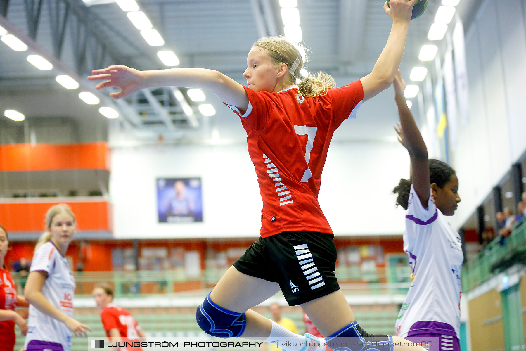 Annliz Cup F16 2 Årsta AIK HF-Skara HF 19-19,dam,Arena Skövde,Skövde,Sverige,Handboll,,2022,290725