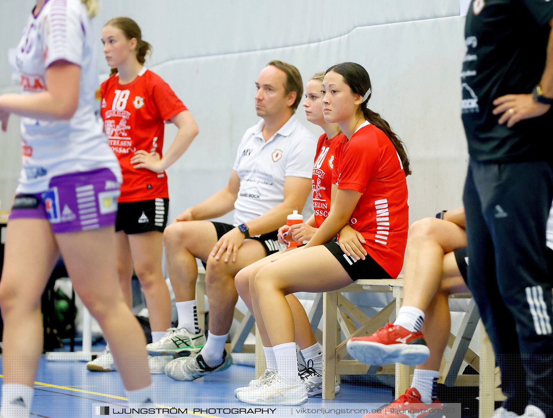 Annliz Cup F16 2 Årsta AIK HF-Skara HF 19-19,dam,Arena Skövde,Skövde,Sverige,Handboll,,2022,290735