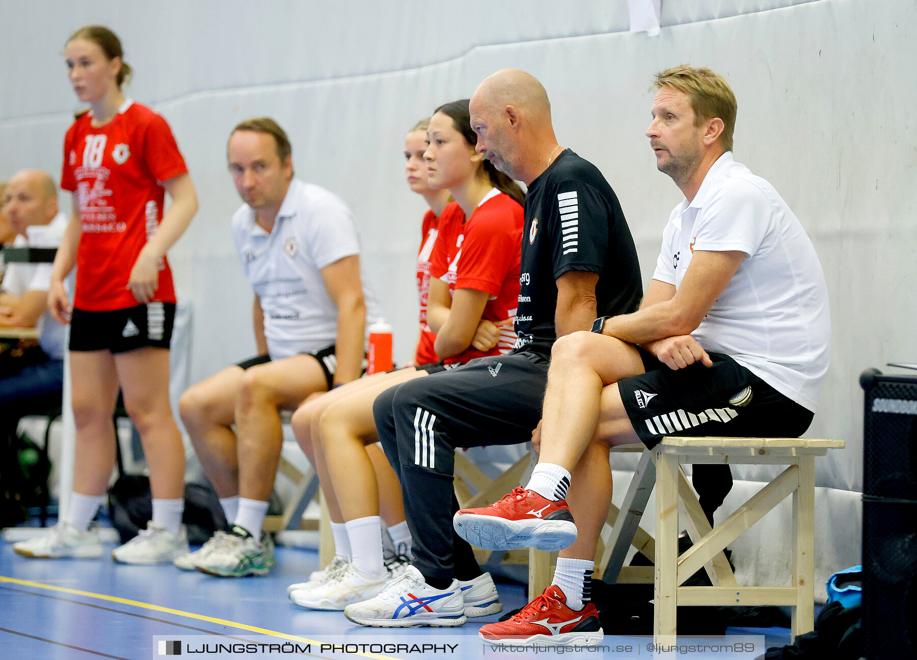 Annliz Cup F16 2 Årsta AIK HF-Skara HF 19-19,dam,Arena Skövde,Skövde,Sverige,Handboll,,2022,290742