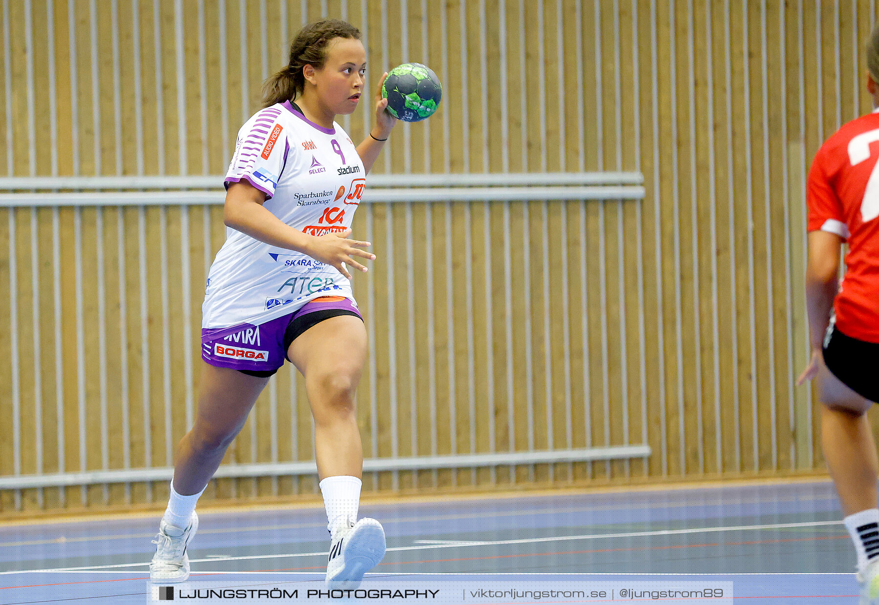 Annliz Cup F16 2 Årsta AIK HF-Skara HF 19-19,dam,Arena Skövde,Skövde,Sverige,Handboll,,2022,290759