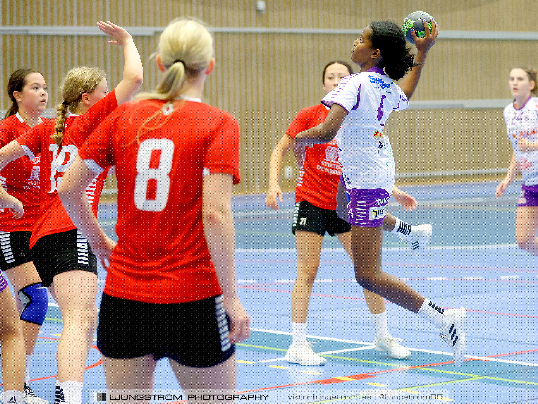 Annliz Cup F16 2 Årsta AIK HF-Skara HF 19-19,dam,Arena Skövde,Skövde,Sverige,Handboll,,2022,290762