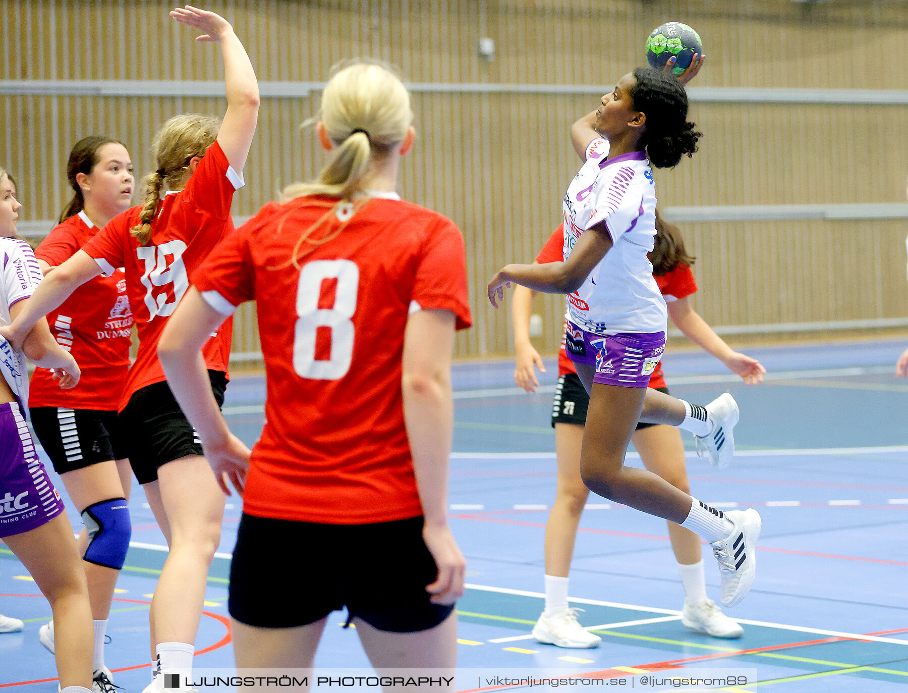 Annliz Cup F16 2 Årsta AIK HF-Skara HF 19-19,dam,Arena Skövde,Skövde,Sverige,Handboll,,2022,290763