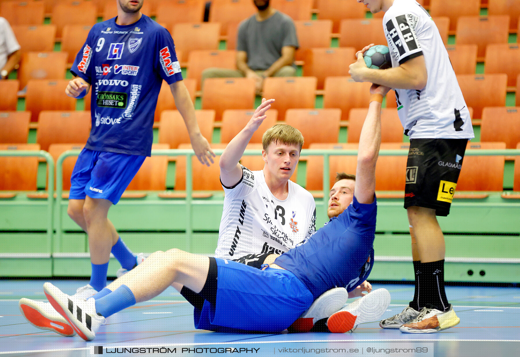 ATG Svenska Cupen IFK Skövde HK-IFK Ystad HK 33-30,herr,Arena Skövde,Skövde,Sverige,Handboll,,2022,290788