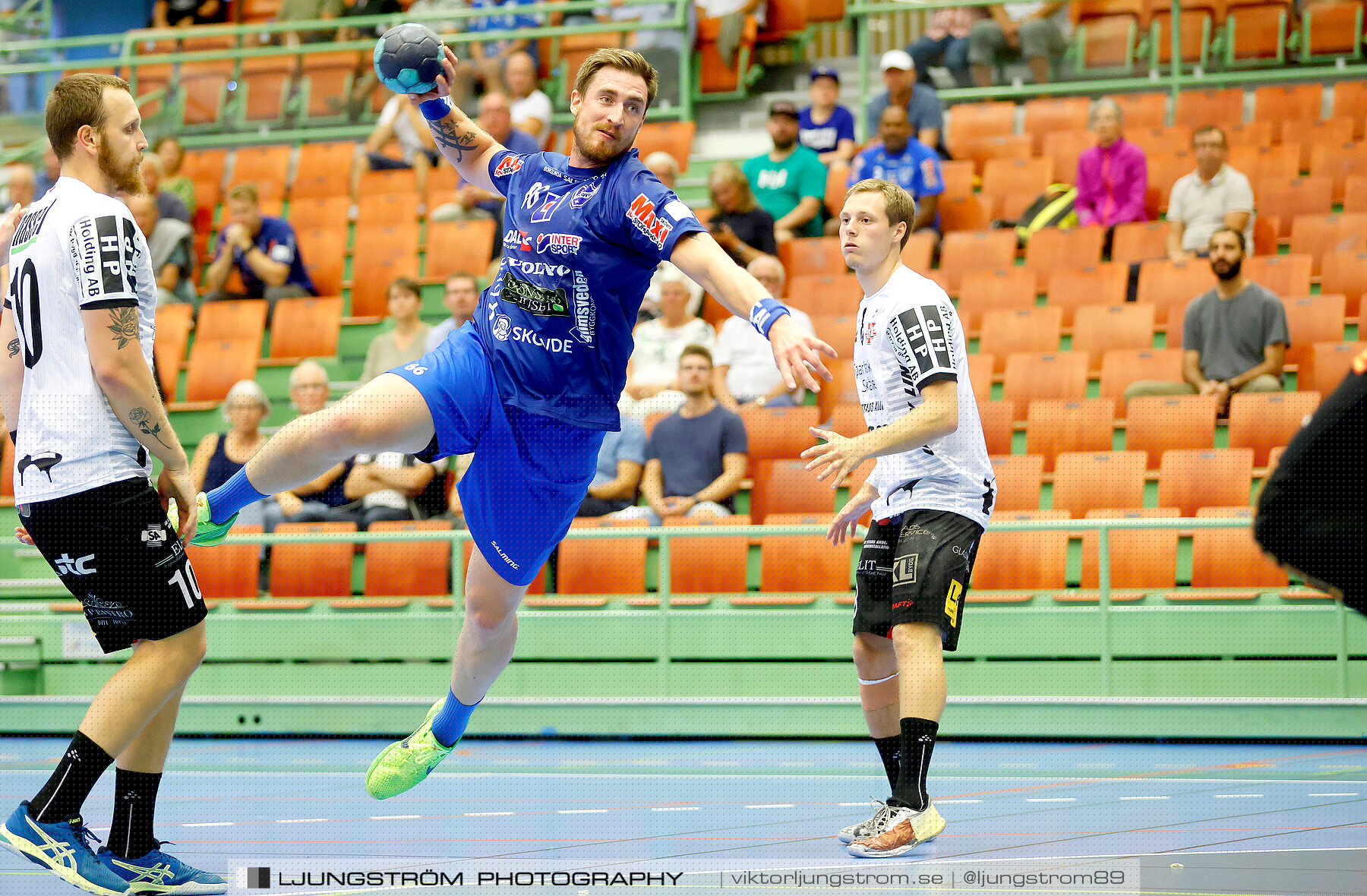 ATG Svenska Cupen IFK Skövde HK-IFK Ystad HK 33-30,herr,Arena Skövde,Skövde,Sverige,Handboll,,2022,290803