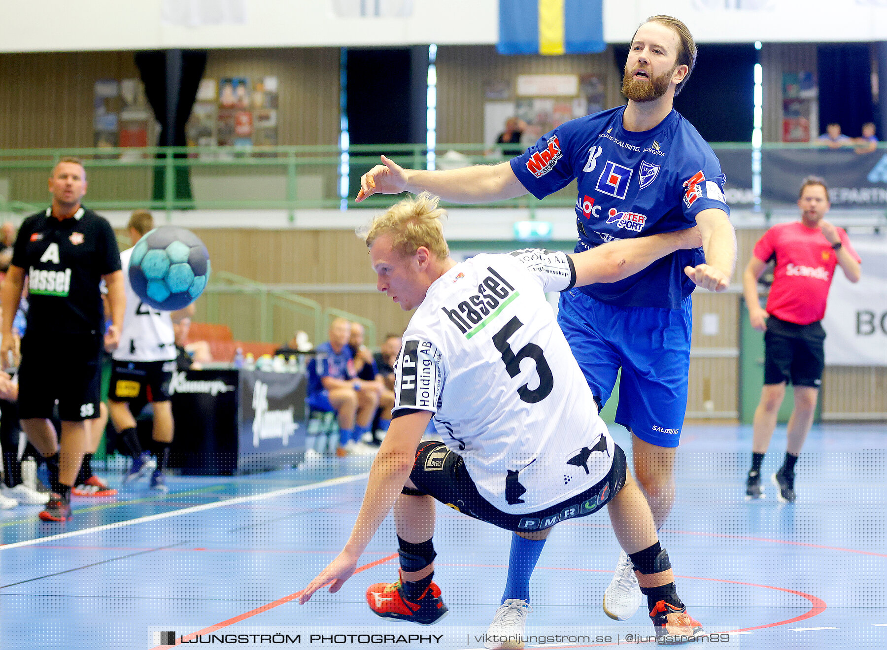 ATG Svenska Cupen IFK Skövde HK-IFK Ystad HK 33-30,herr,Arena Skövde,Skövde,Sverige,Handboll,,2022,290807