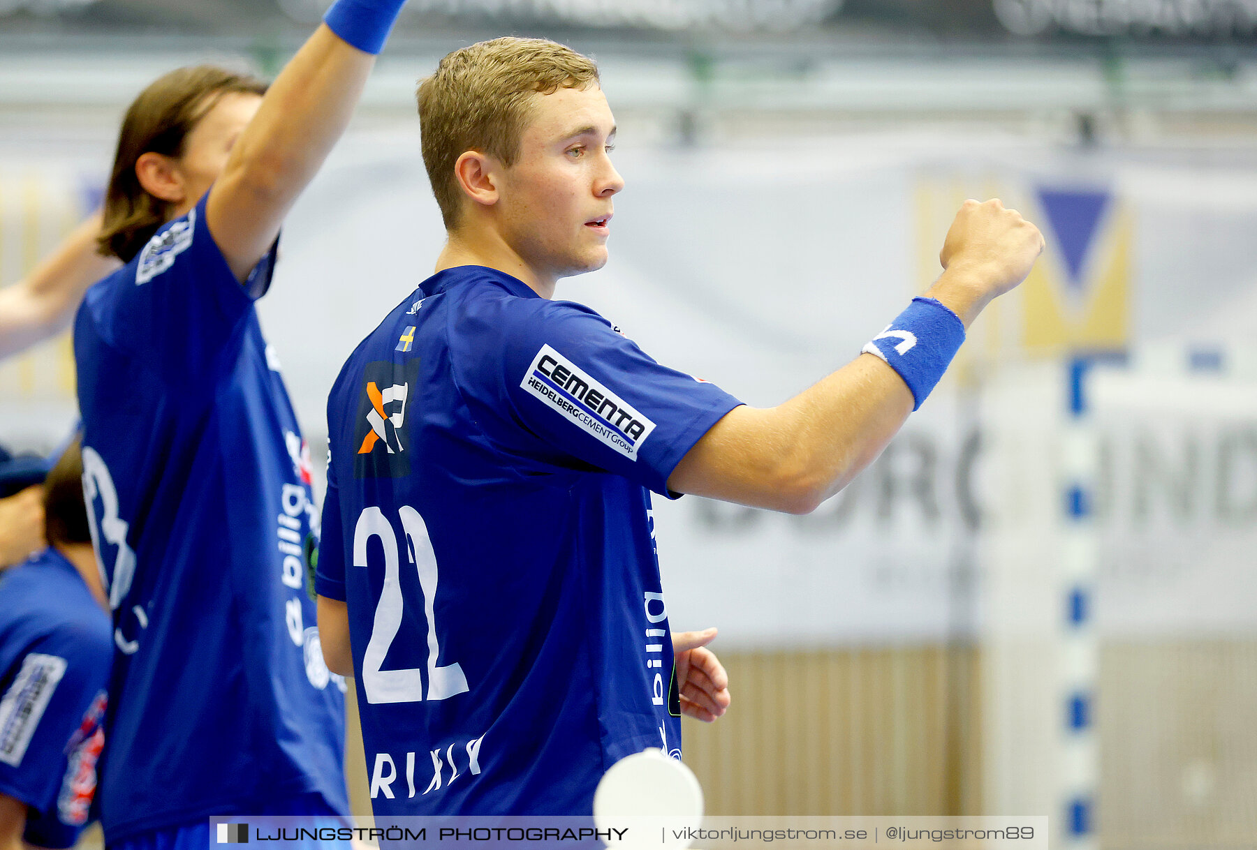 ATG Svenska Cupen IFK Skövde HK-IFK Ystad HK 33-30,herr,Arena Skövde,Skövde,Sverige,Handboll,,2022,290818