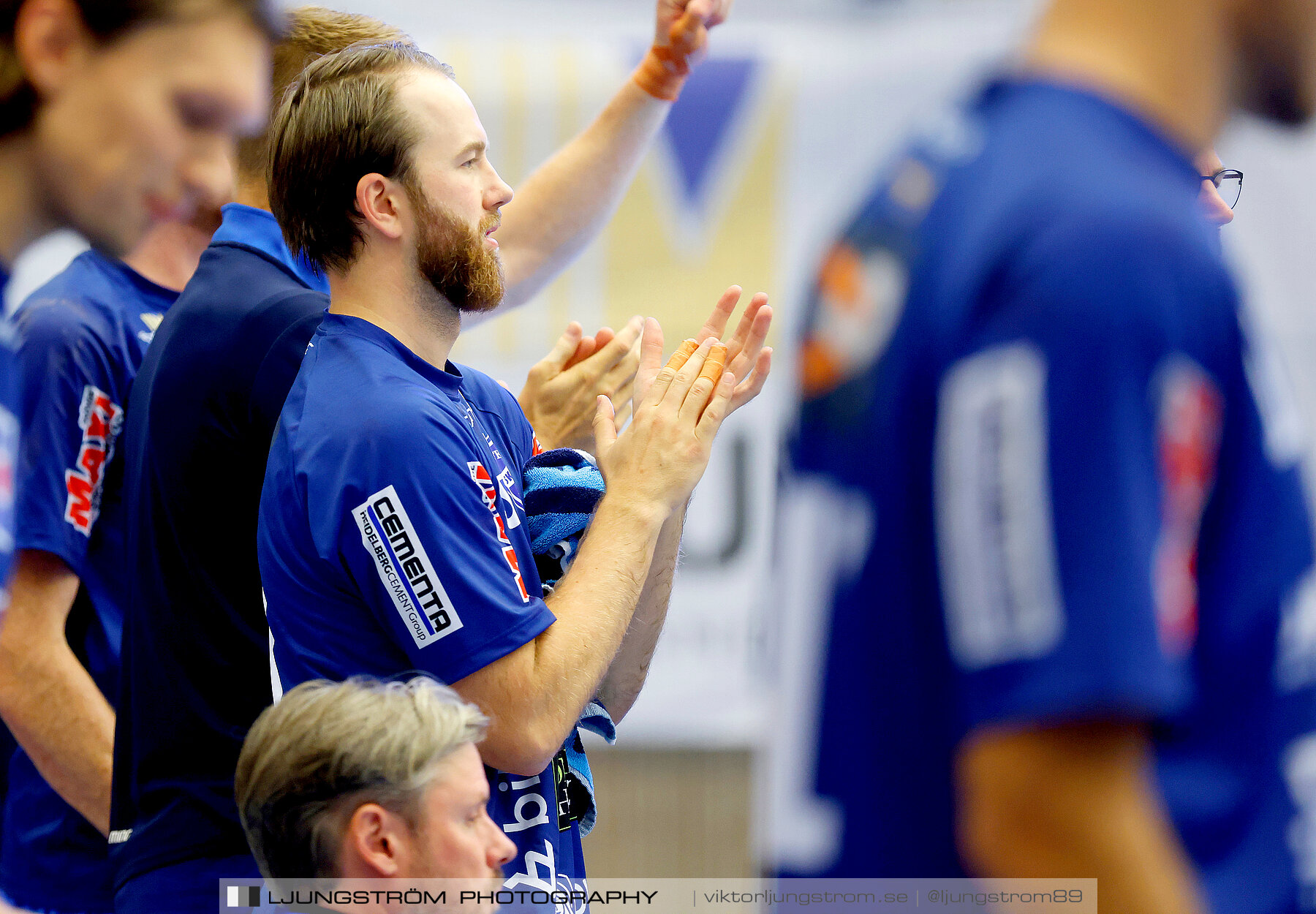 ATG Svenska Cupen IFK Skövde HK-IFK Ystad HK 33-30,herr,Arena Skövde,Skövde,Sverige,Handboll,,2022,290827