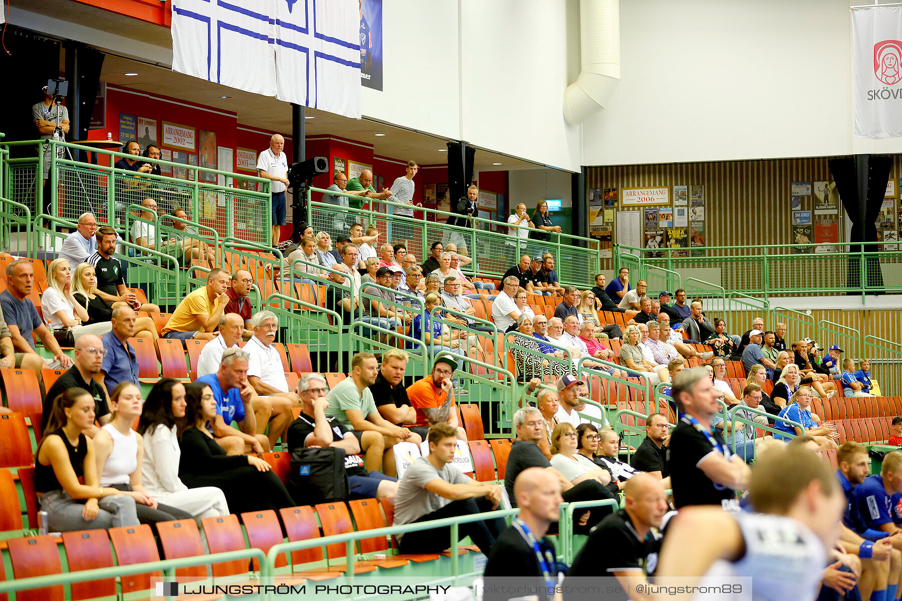 ATG Svenska Cupen IFK Skövde HK-IFK Ystad HK 33-30,herr,Arena Skövde,Skövde,Sverige,Handboll,,2022,290829