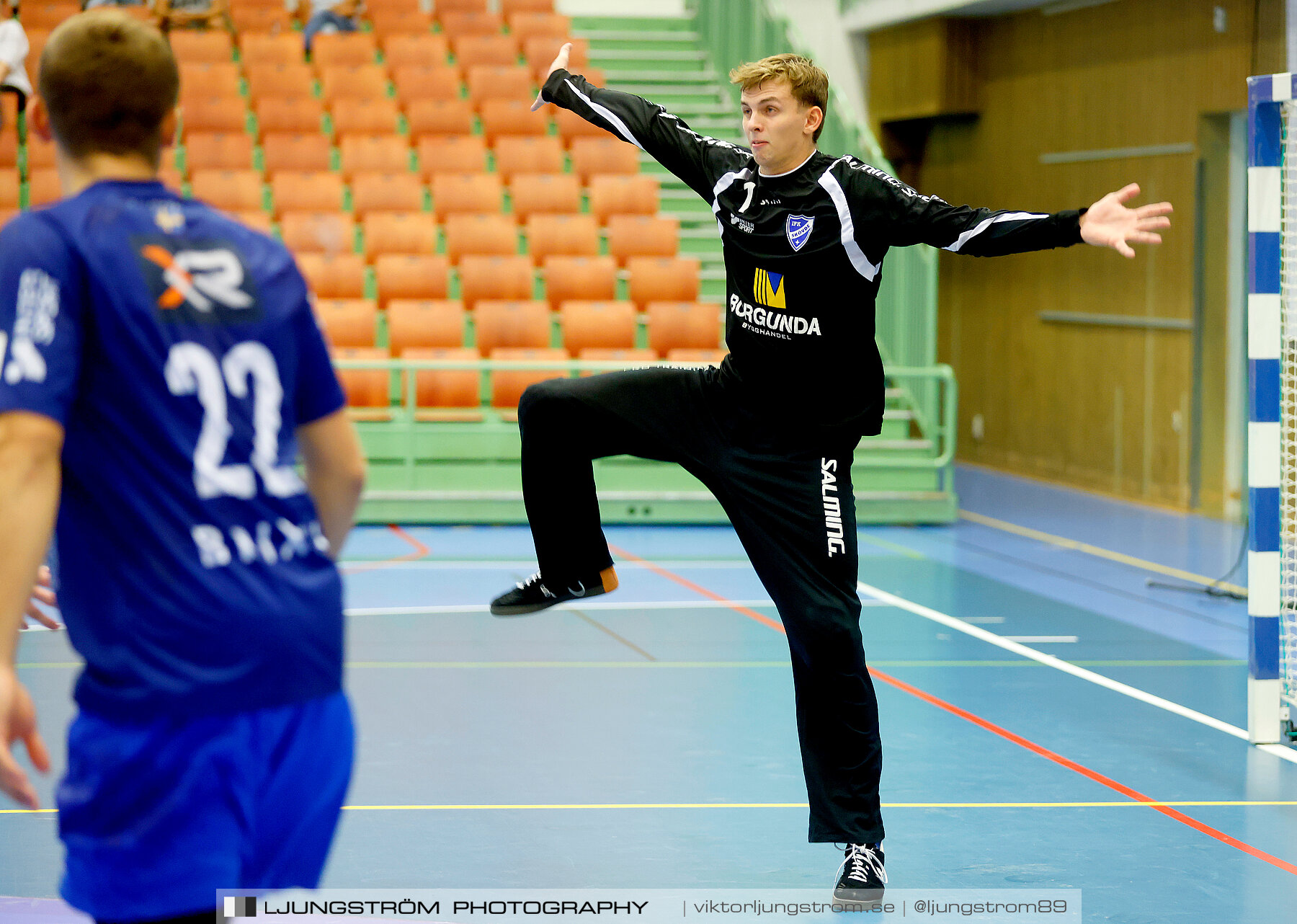 ATG Svenska Cupen IFK Skövde HK-IFK Ystad HK 33-30,herr,Arena Skövde,Skövde,Sverige,Handboll,,2022,290842