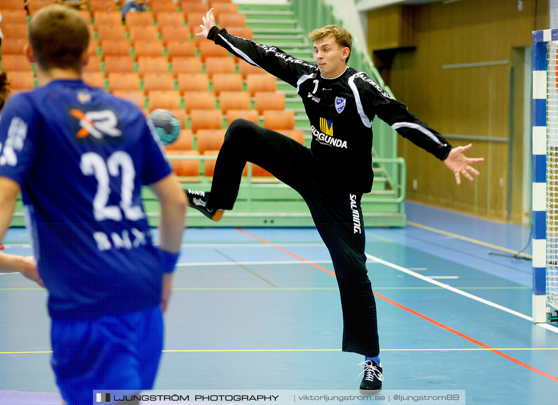 ATG Svenska Cupen IFK Skövde HK-IFK Ystad HK 33-30,herr,Arena Skövde,Skövde,Sverige,Handboll,,2022,290843