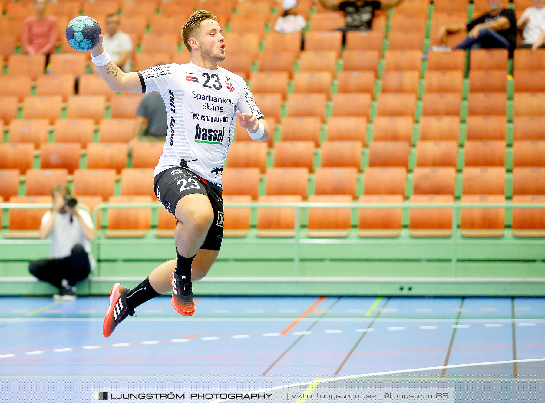 ATG Svenska Cupen IFK Skövde HK-IFK Ystad HK 33-30,herr,Arena Skövde,Skövde,Sverige,Handboll,,2022,290848
