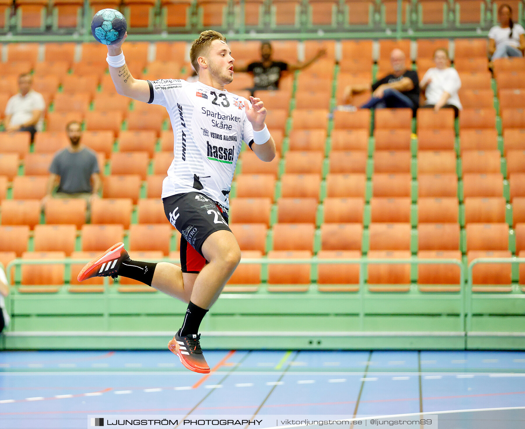 ATG Svenska Cupen IFK Skövde HK-IFK Ystad HK 33-30,herr,Arena Skövde,Skövde,Sverige,Handboll,,2022,290849