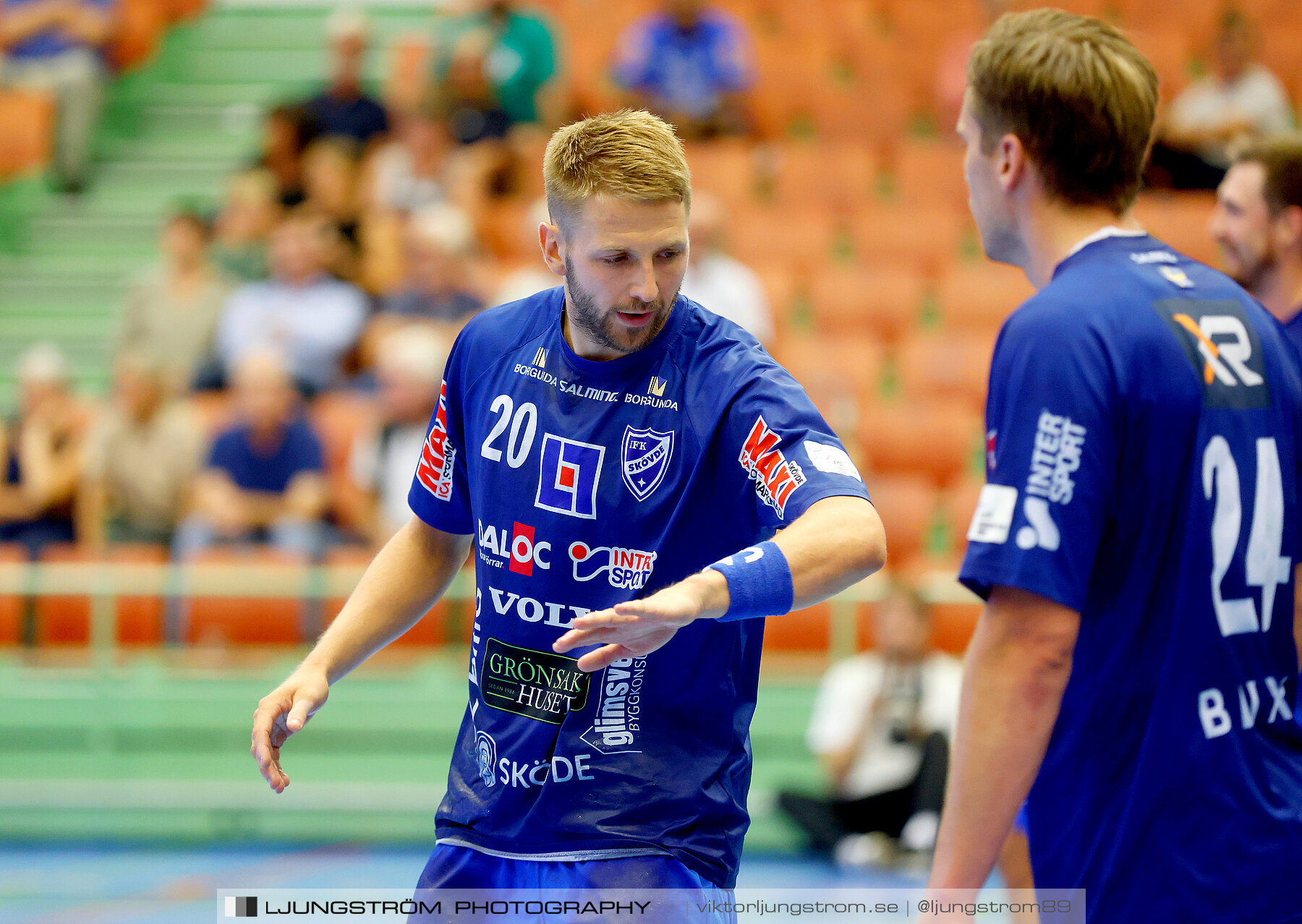 ATG Svenska Cupen IFK Skövde HK-IFK Ystad HK 33-30,herr,Arena Skövde,Skövde,Sverige,Handboll,,2022,290854