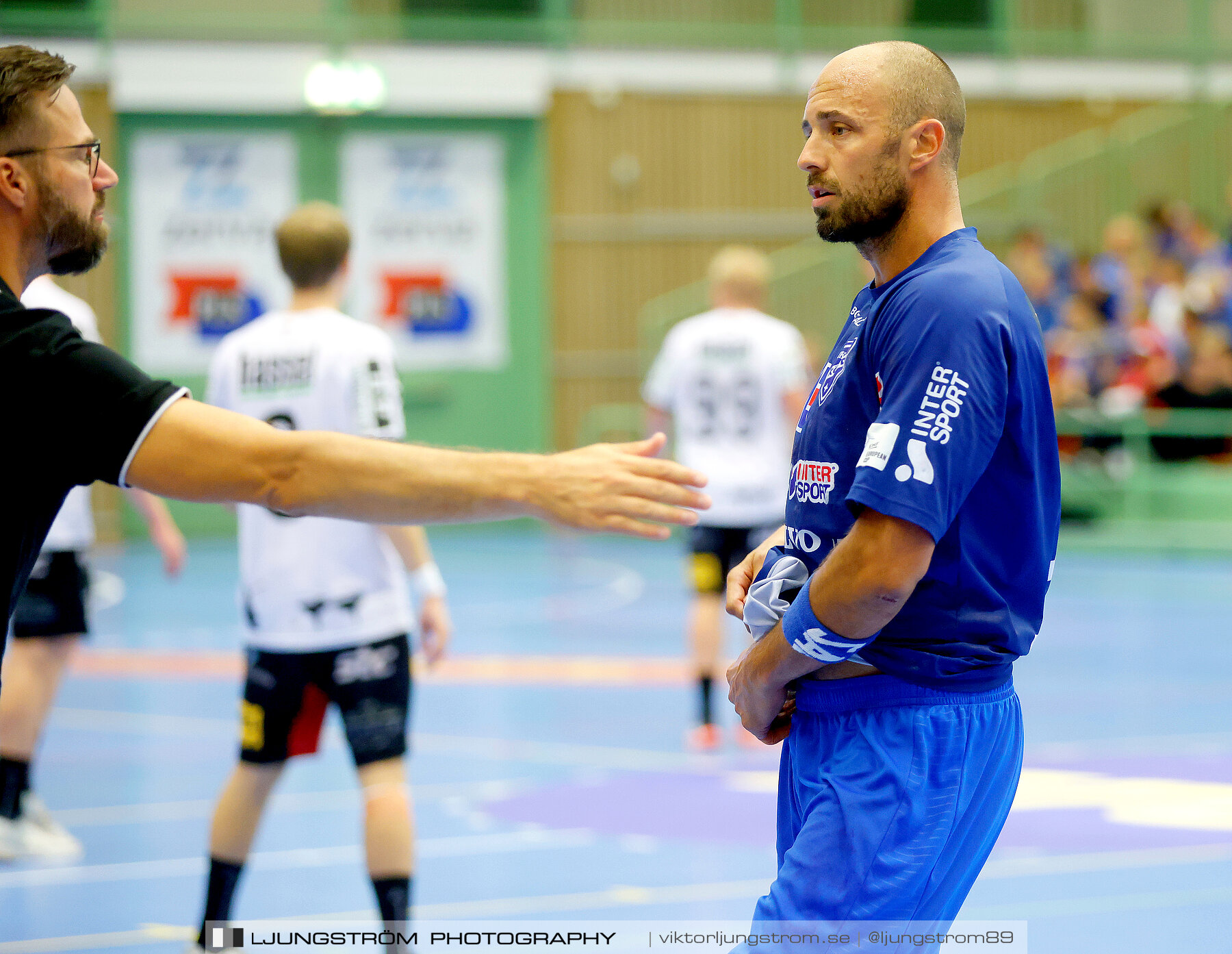 ATG Svenska Cupen IFK Skövde HK-IFK Ystad HK 33-30,herr,Arena Skövde,Skövde,Sverige,Handboll,,2022,290859