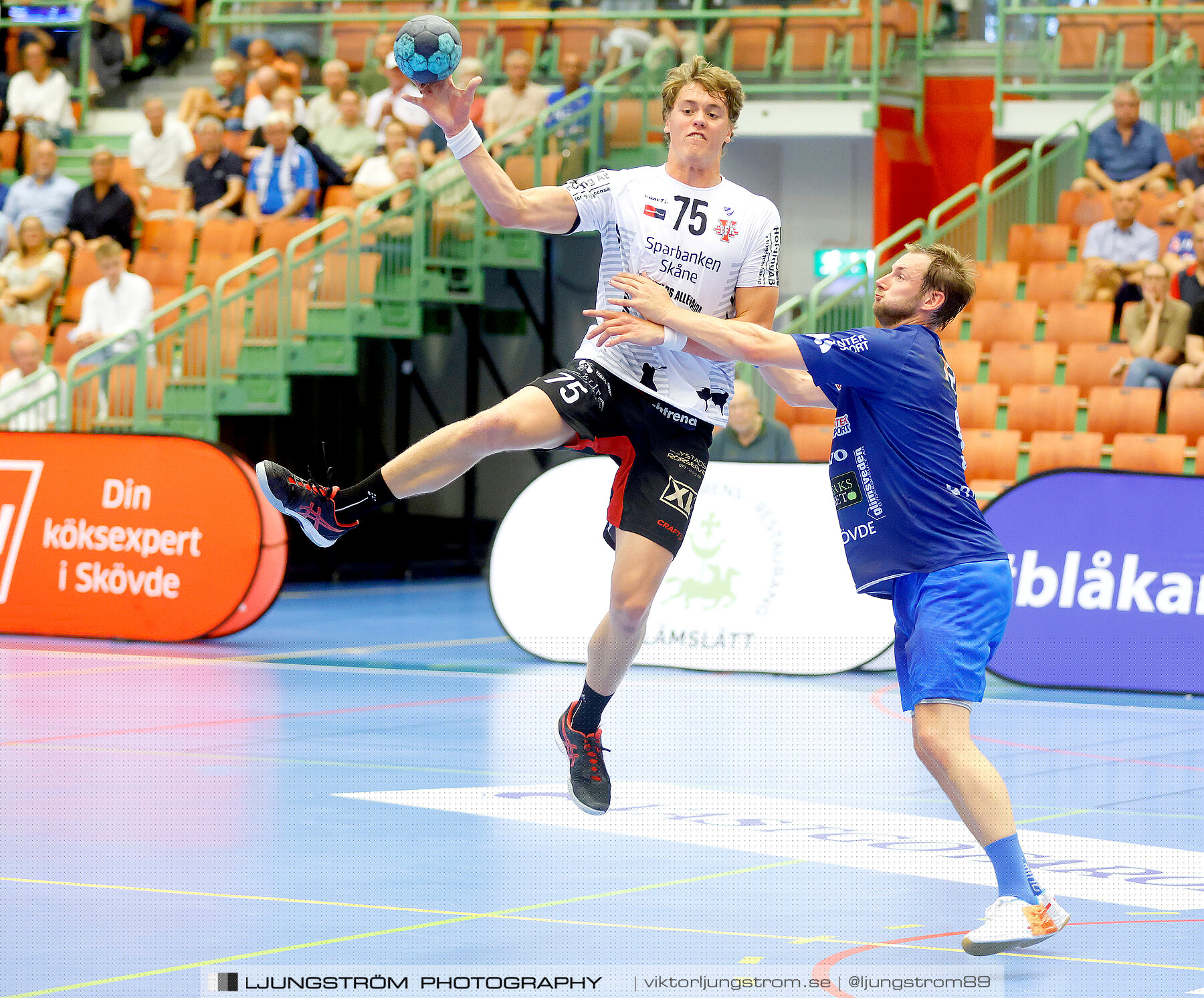 ATG Svenska Cupen IFK Skövde HK-IFK Ystad HK 33-30,herr,Arena Skövde,Skövde,Sverige,Handboll,,2022,290863