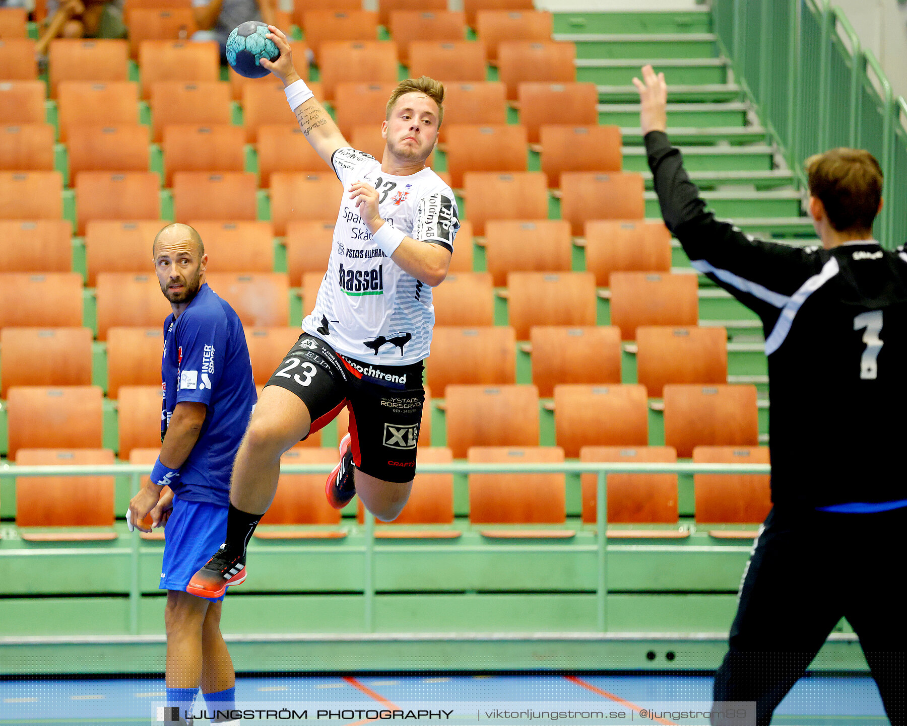 ATG Svenska Cupen IFK Skövde HK-IFK Ystad HK 33-30,herr,Arena Skövde,Skövde,Sverige,Handboll,,2022,290868