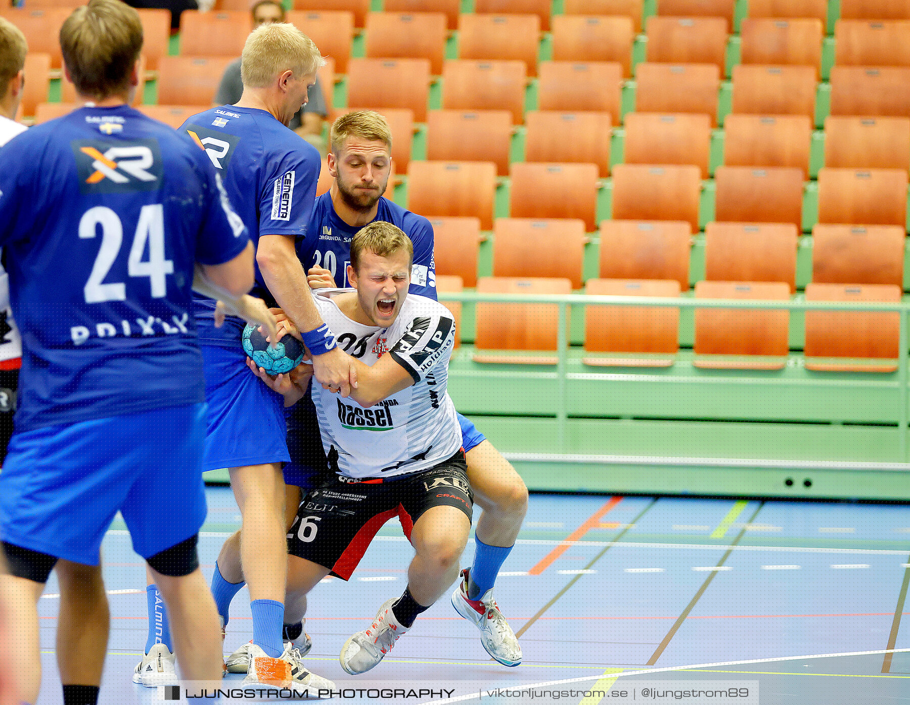 ATG Svenska Cupen IFK Skövde HK-IFK Ystad HK 33-30,herr,Arena Skövde,Skövde,Sverige,Handboll,,2022,290874