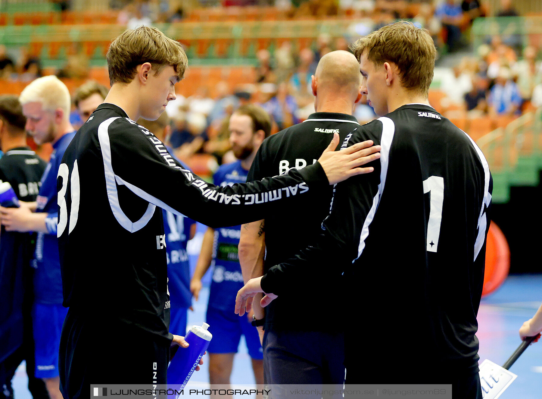 ATG Svenska Cupen IFK Skövde HK-IFK Ystad HK 33-30,herr,Arena Skövde,Skövde,Sverige,Handboll,,2022,290877