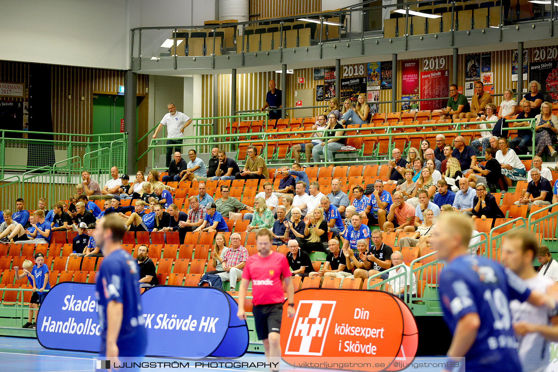 ATG Svenska Cupen IFK Skövde HK-IFK Ystad HK 33-30,herr,Arena Skövde,Skövde,Sverige,Handboll,,2022,290882