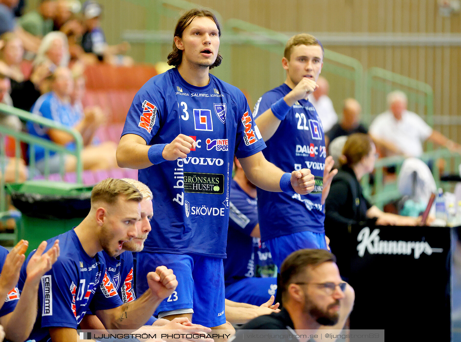 ATG Svenska Cupen IFK Skövde HK-IFK Ystad HK 33-30,herr,Arena Skövde,Skövde,Sverige,Handboll,,2022,290888