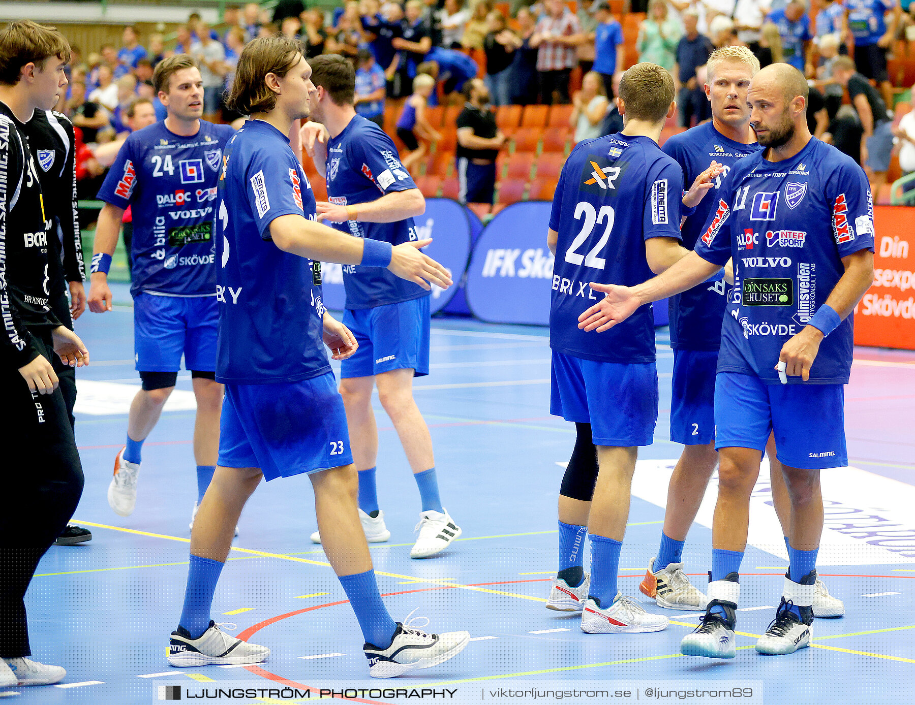 ATG Svenska Cupen IFK Skövde HK-IFK Ystad HK 33-30,herr,Arena Skövde,Skövde,Sverige,Handboll,,2022,290897