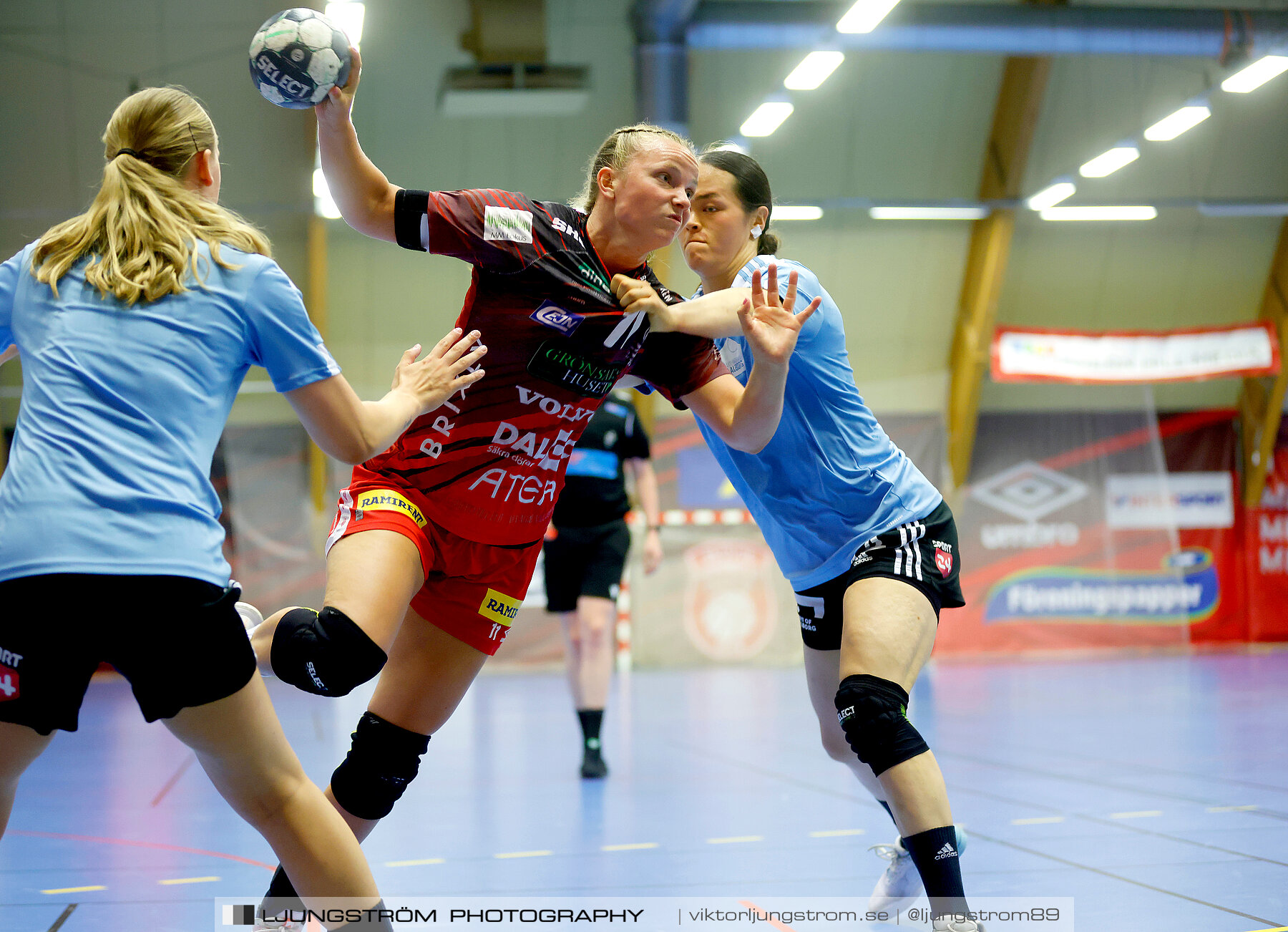 Annliz Cup Superelit Skövde HF-EH Aalborg 28-30,dam,Skövde Idrottshall,Skövde,Sverige,Handboll,,2022,290912