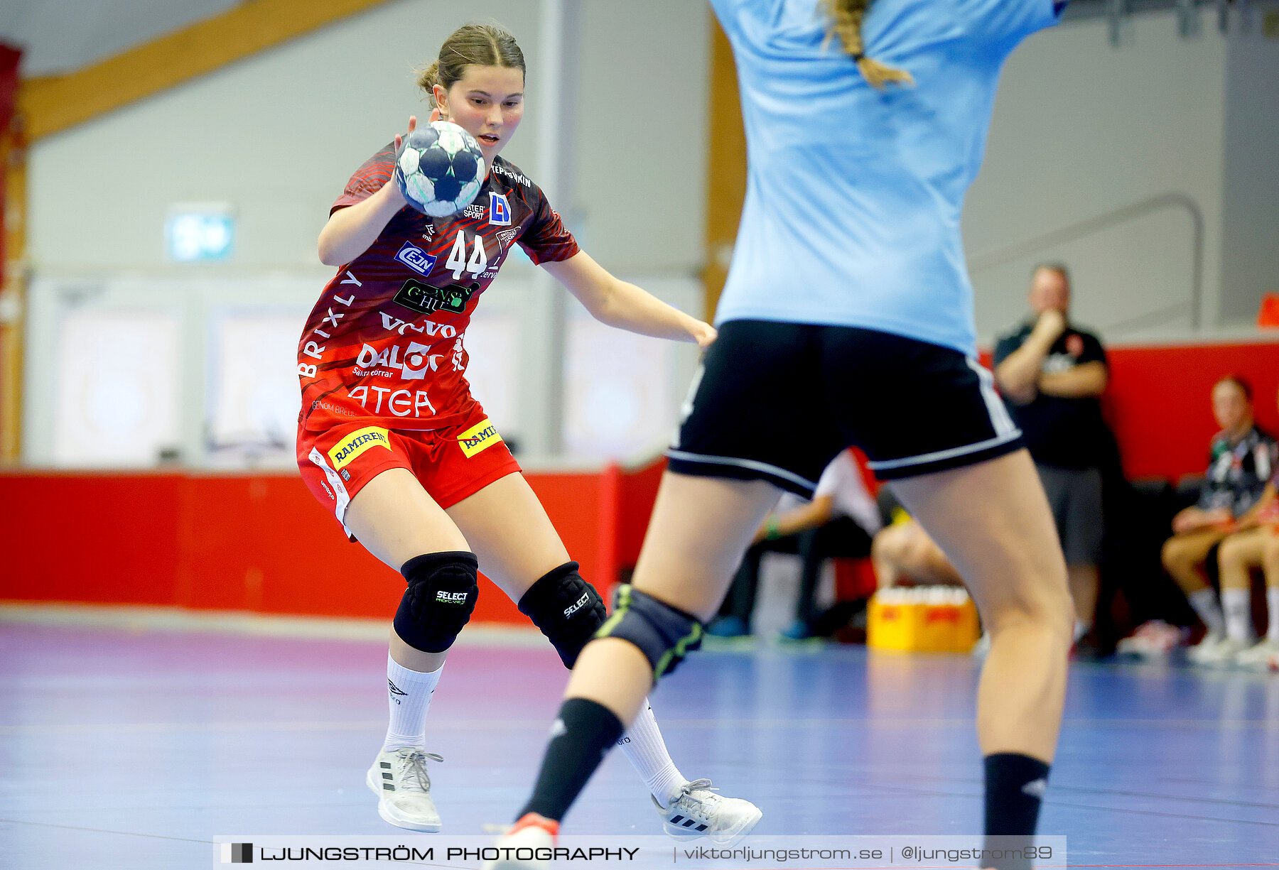 Annliz Cup Superelit Skövde HF-EH Aalborg 28-30,dam,Skövde Idrottshall,Skövde,Sverige,Handboll,,2022,290919