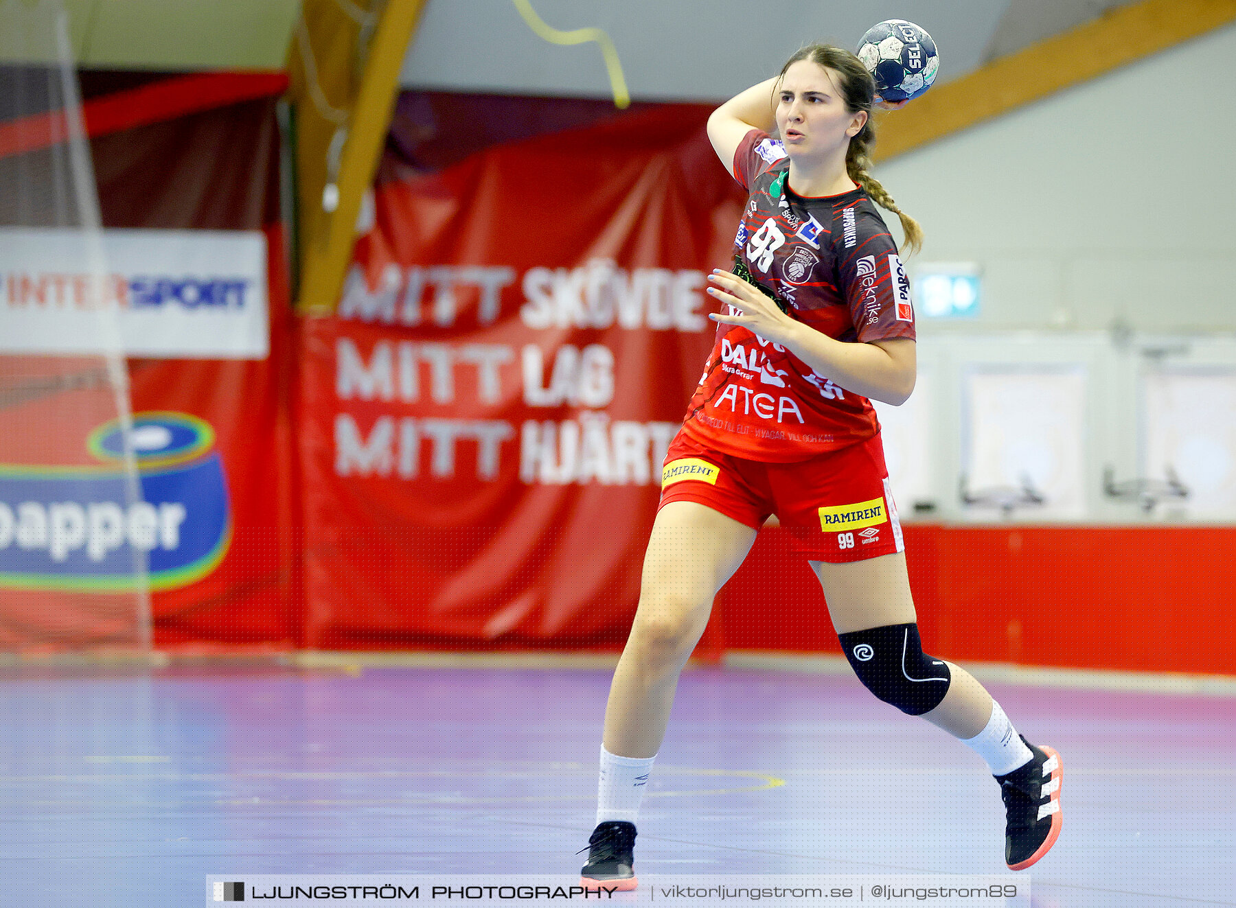 Annliz Cup Superelit Skövde HF-EH Aalborg 28-30,dam,Skövde Idrottshall,Skövde,Sverige,Handboll,,2022,290947
