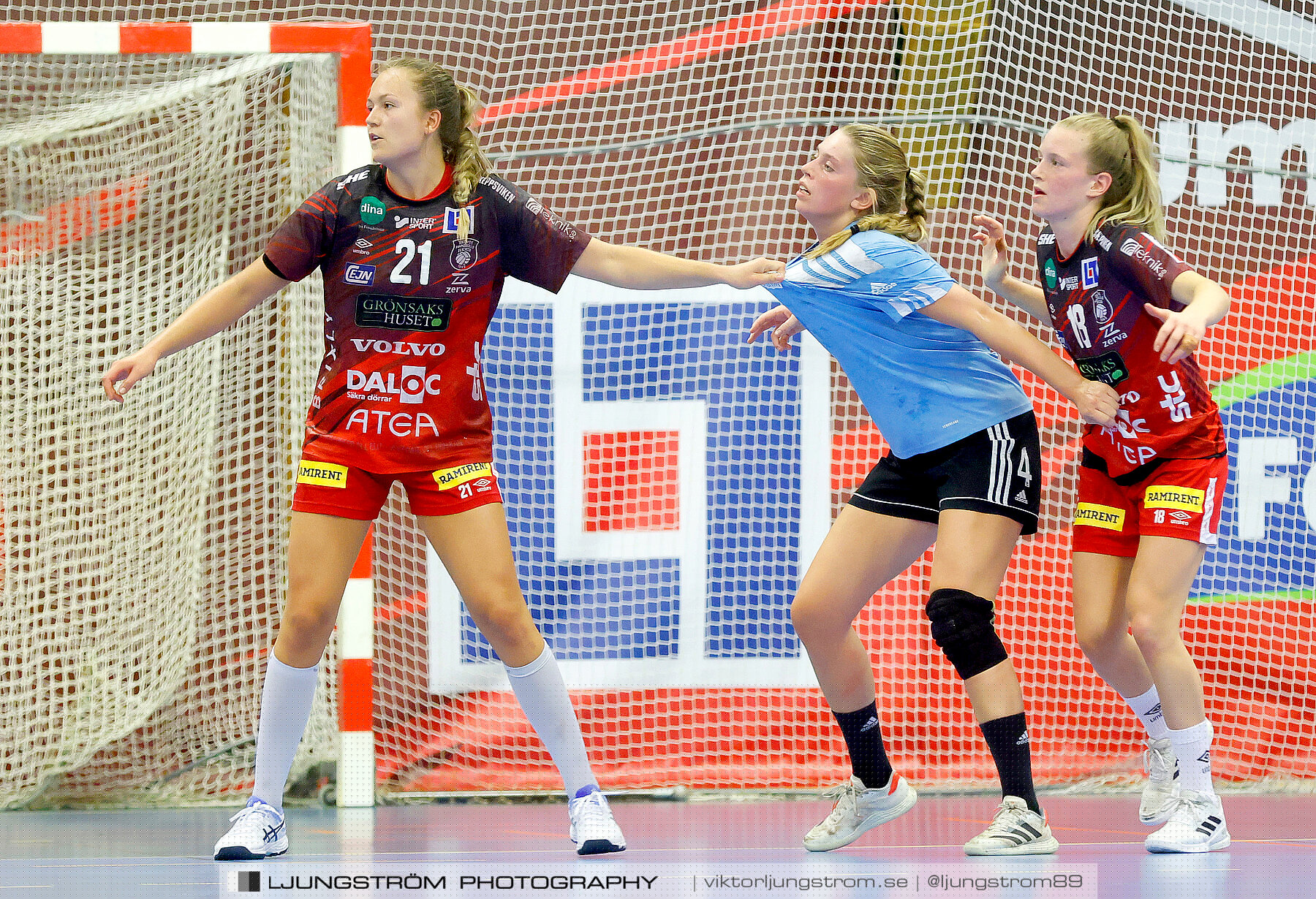 Annliz Cup Superelit Skövde HF-EH Aalborg 28-30,dam,Skövde Idrottshall,Skövde,Sverige,Handboll,,2022,290949