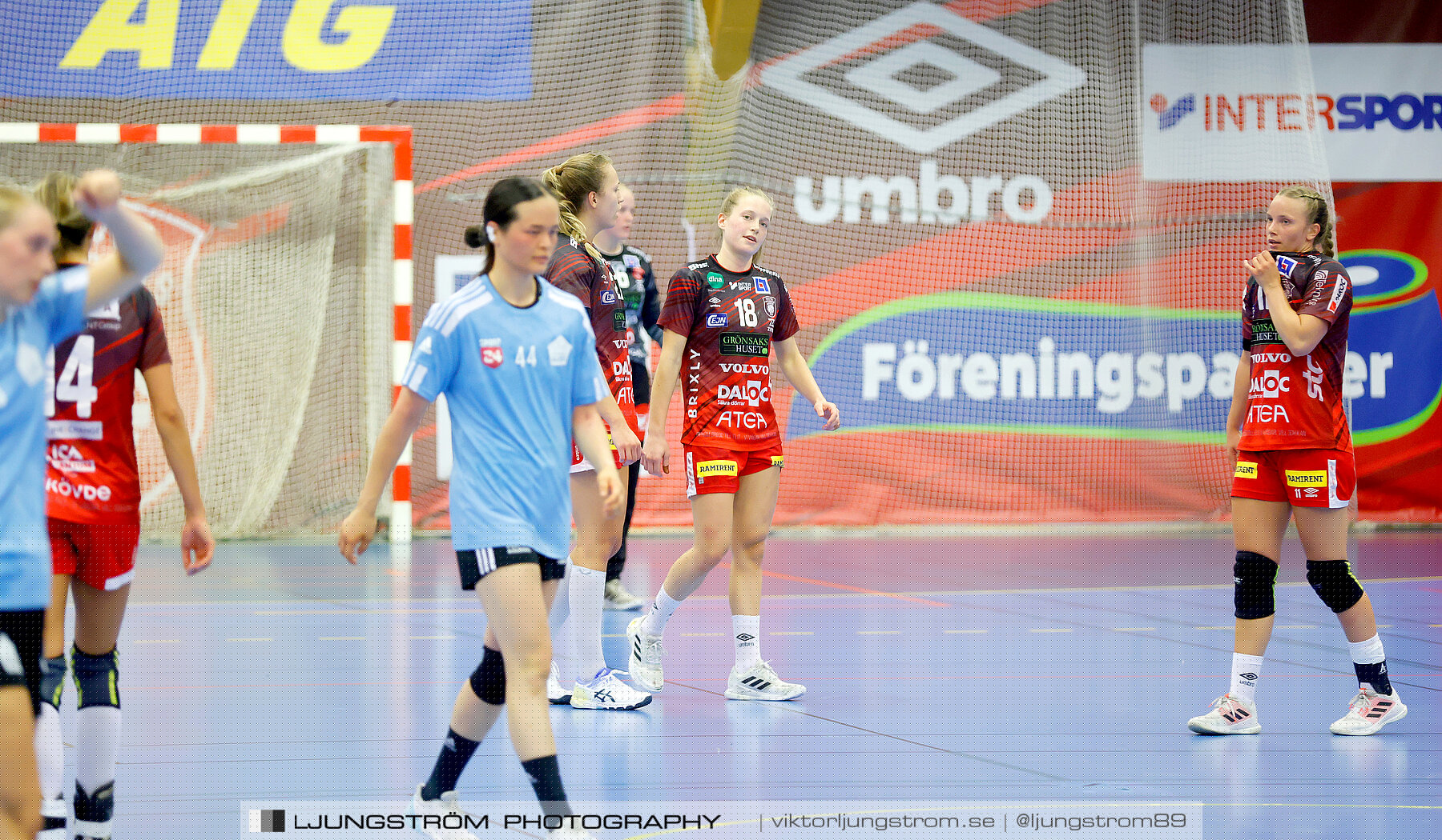 Annliz Cup Superelit Skövde HF-EH Aalborg 28-30,dam,Skövde Idrottshall,Skövde,Sverige,Handboll,,2022,290966