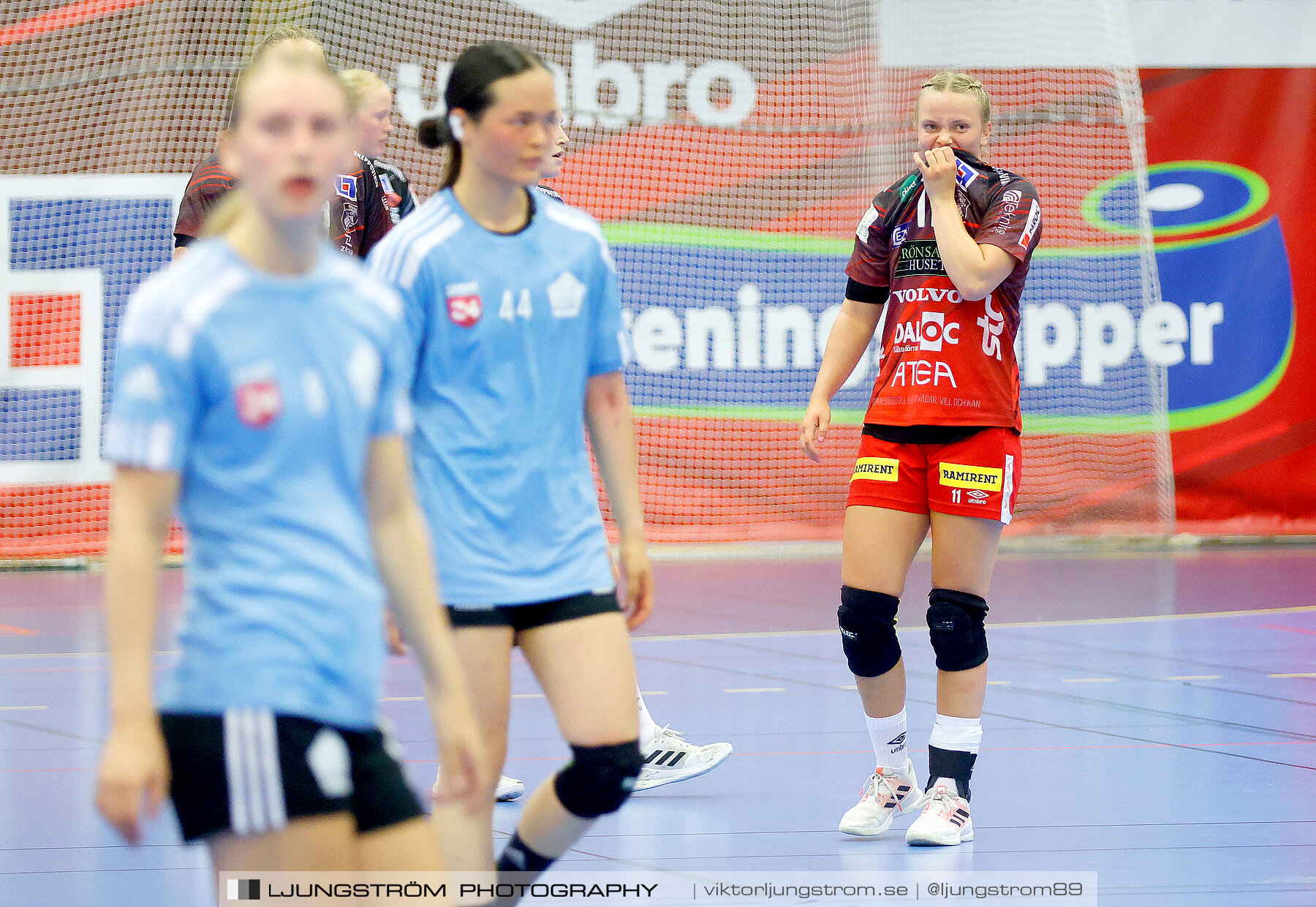 Annliz Cup Superelit Skövde HF-EH Aalborg 28-30,dam,Skövde Idrottshall,Skövde,Sverige,Handboll,,2022,290968