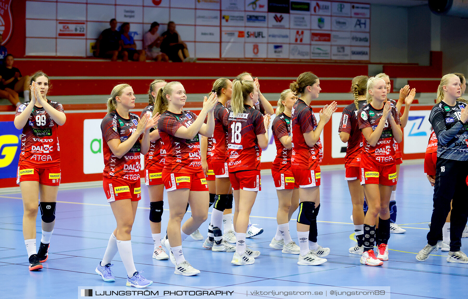 Annliz Cup Superelit Skövde HF-EH Aalborg 28-30,dam,Skövde Idrottshall,Skövde,Sverige,Handboll,,2022,290980