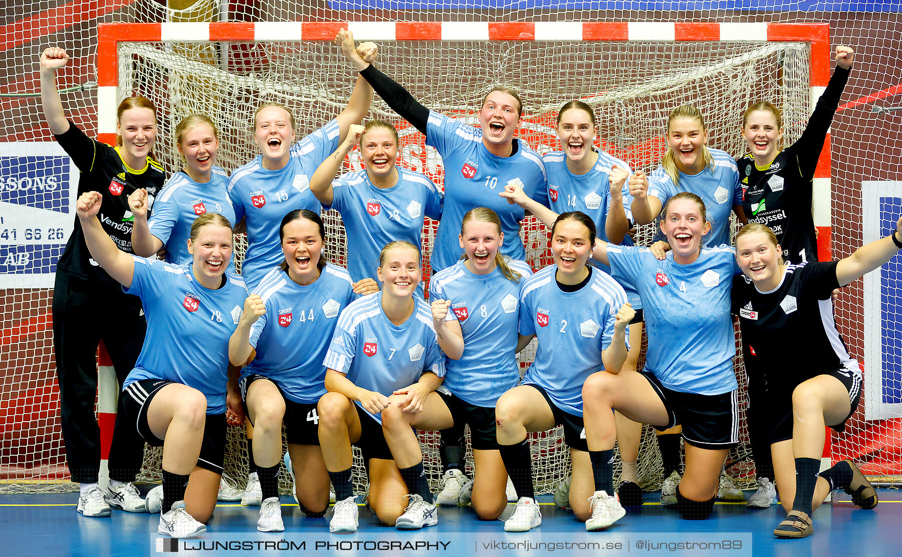 Annliz Cup Superelit Skövde HF-EH Aalborg 28-30,dam,Skövde Idrottshall,Skövde,Sverige,Handboll,,2022,290983