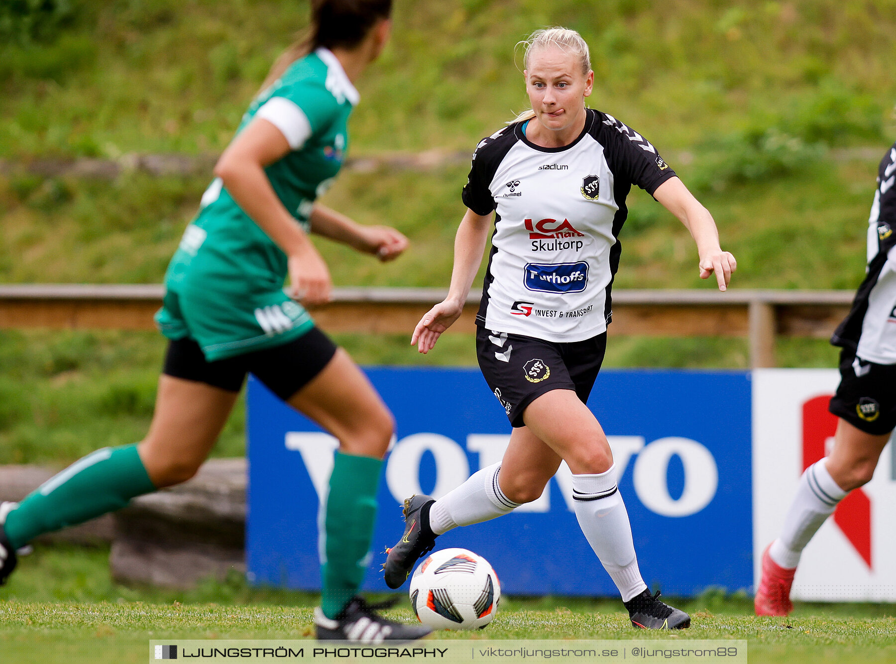 Våmbs IF-Skultorps IF 0-2,dam,Claesborgs IP,Skövde,Sverige,Fotboll,,2022,291140