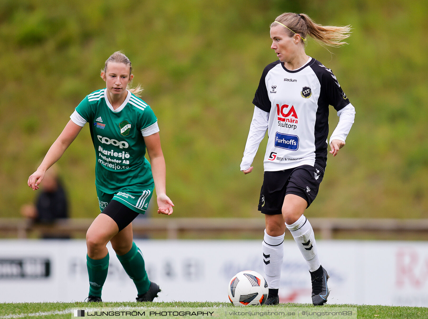 Våmbs IF-Skultorps IF 0-2,dam,Claesborgs IP,Skövde,Sverige,Fotboll,,2022,291187