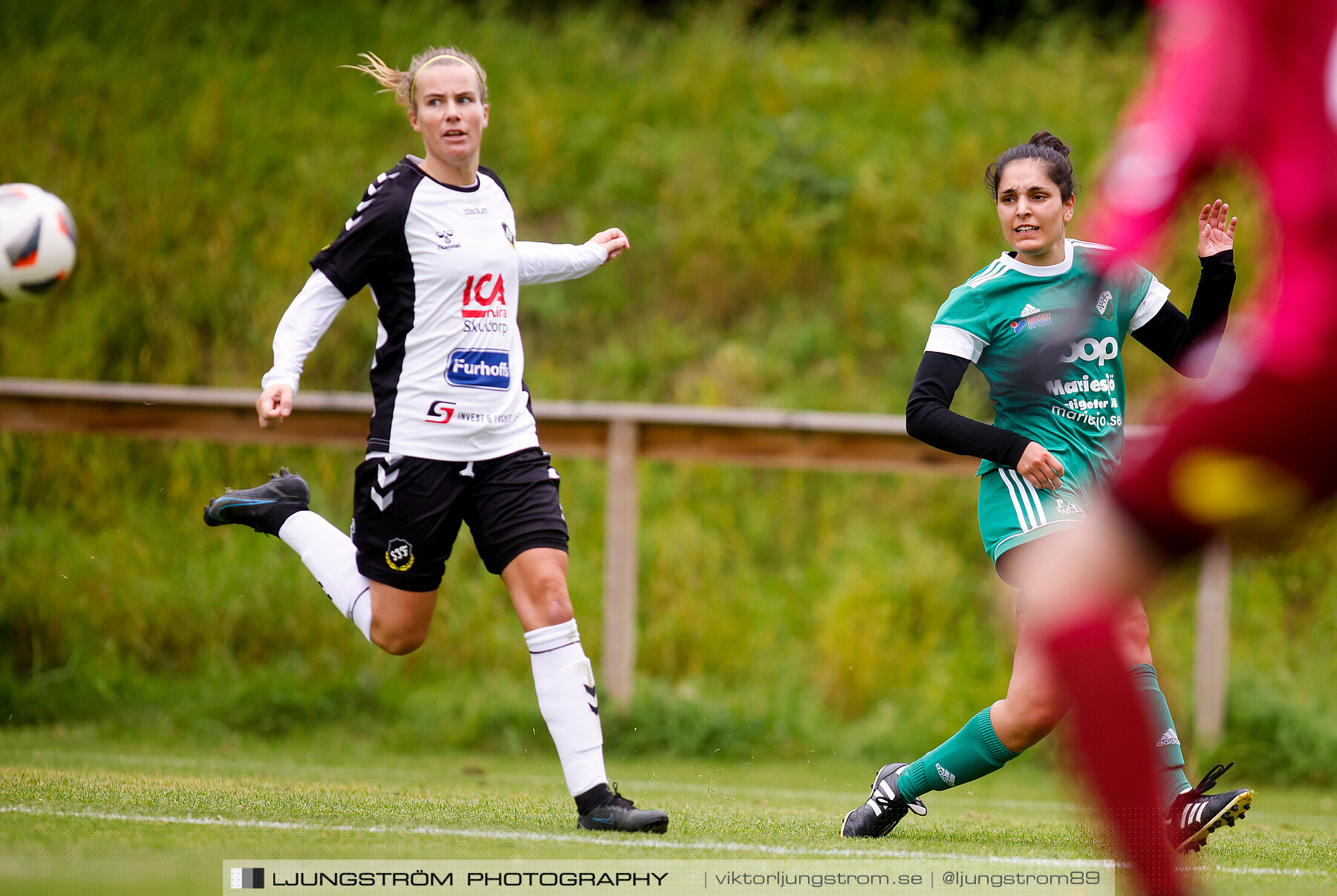 Våmbs IF-Skultorps IF 0-2,dam,Claesborgs IP,Skövde,Sverige,Fotboll,,2022,291239