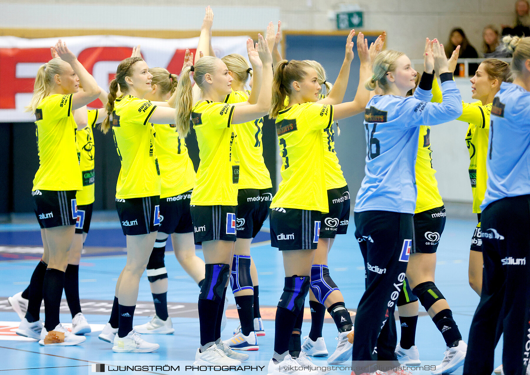 Skara HF-IK Sävehof 23-29,dam,Skara Idrottshall,Skara,Sverige,Handboll,,2022,291306