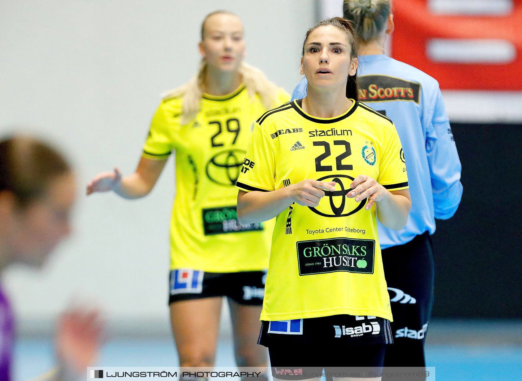 Skara HF-IK Sävehof 23-29,dam,Skara Idrottshall,Skara,Sverige,Handboll,,2022,291318