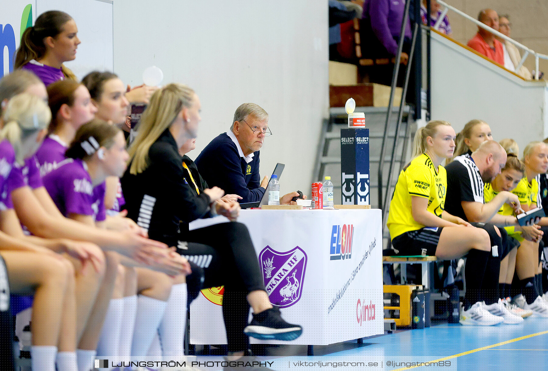 Skara HF-IK Sävehof 23-29,dam,Skara Idrottshall,Skara,Sverige,Handboll,,2022,291322