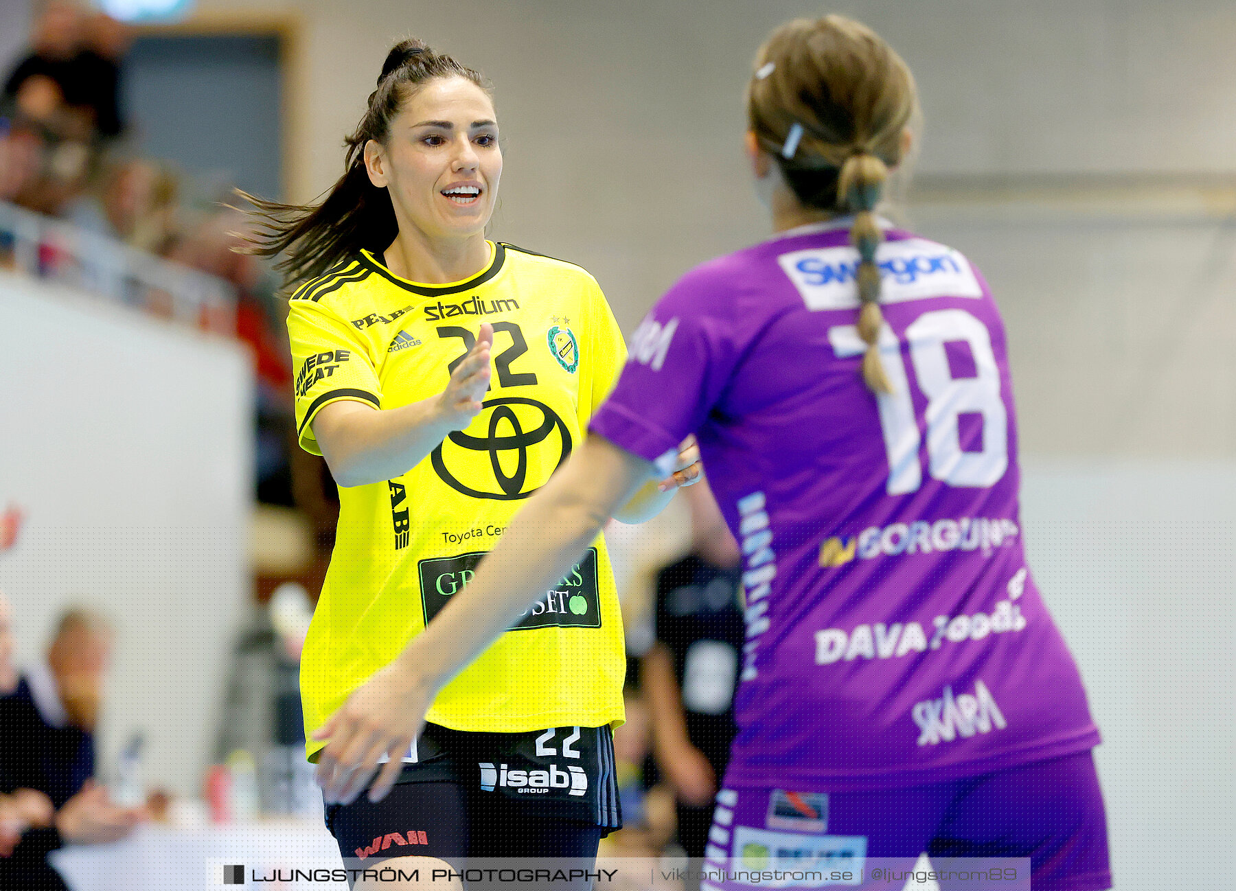 Skara HF-IK Sävehof 23-29,dam,Skara Idrottshall,Skara,Sverige,Handboll,,2022,291325