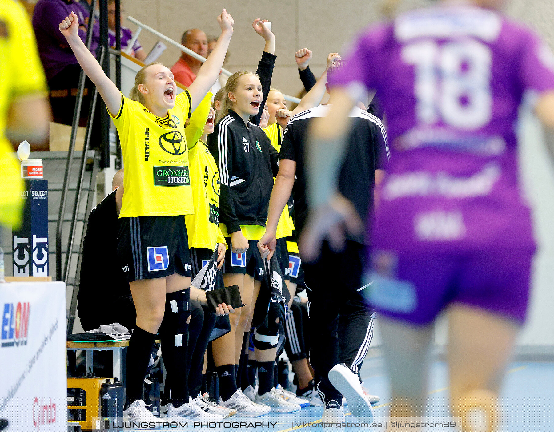 Skara HF-IK Sävehof 23-29,dam,Skara Idrottshall,Skara,Sverige,Handboll,,2022,291328