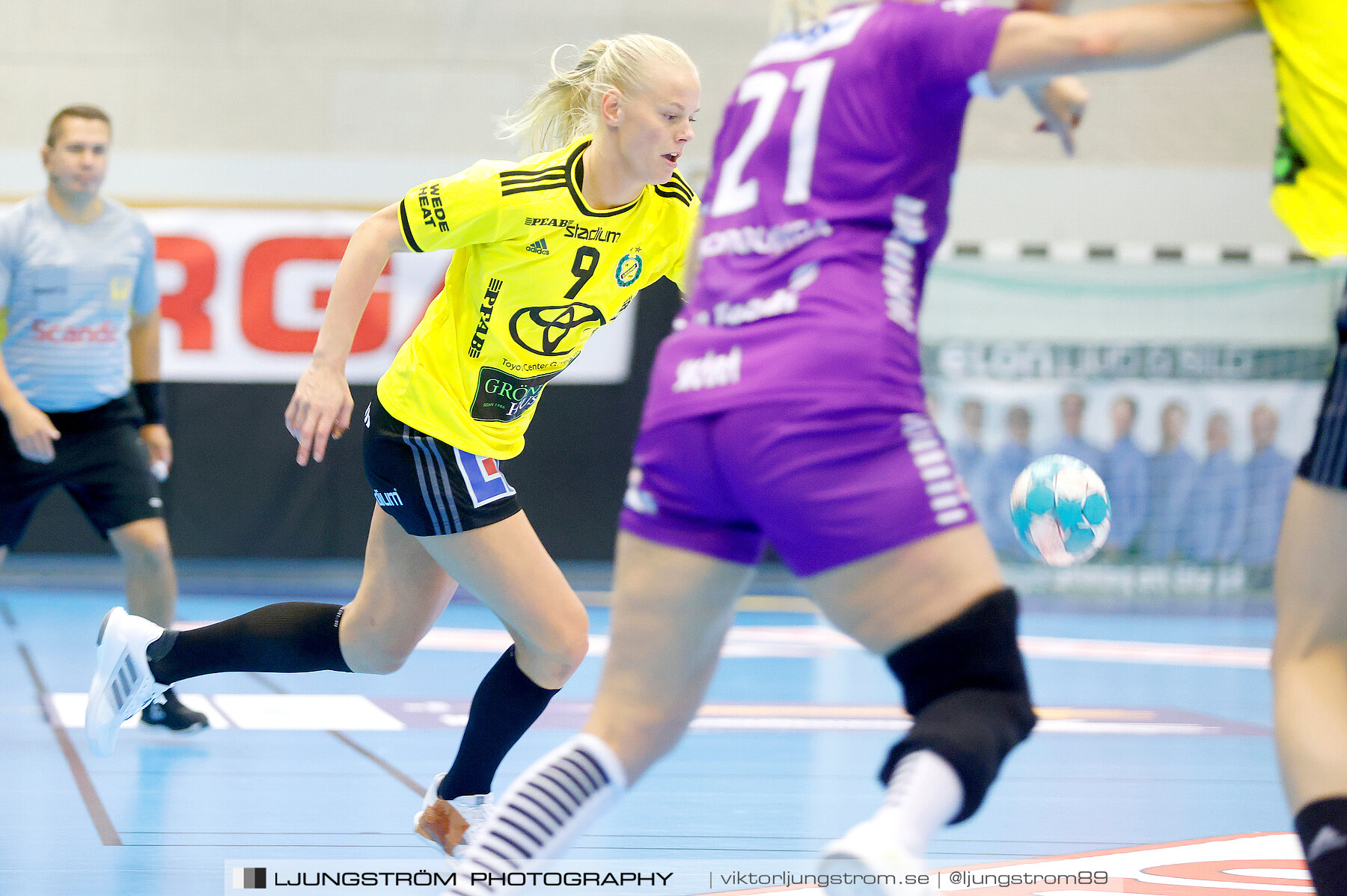 Skara HF-IK Sävehof 23-29,dam,Skara Idrottshall,Skara,Sverige,Handboll,,2022,291338