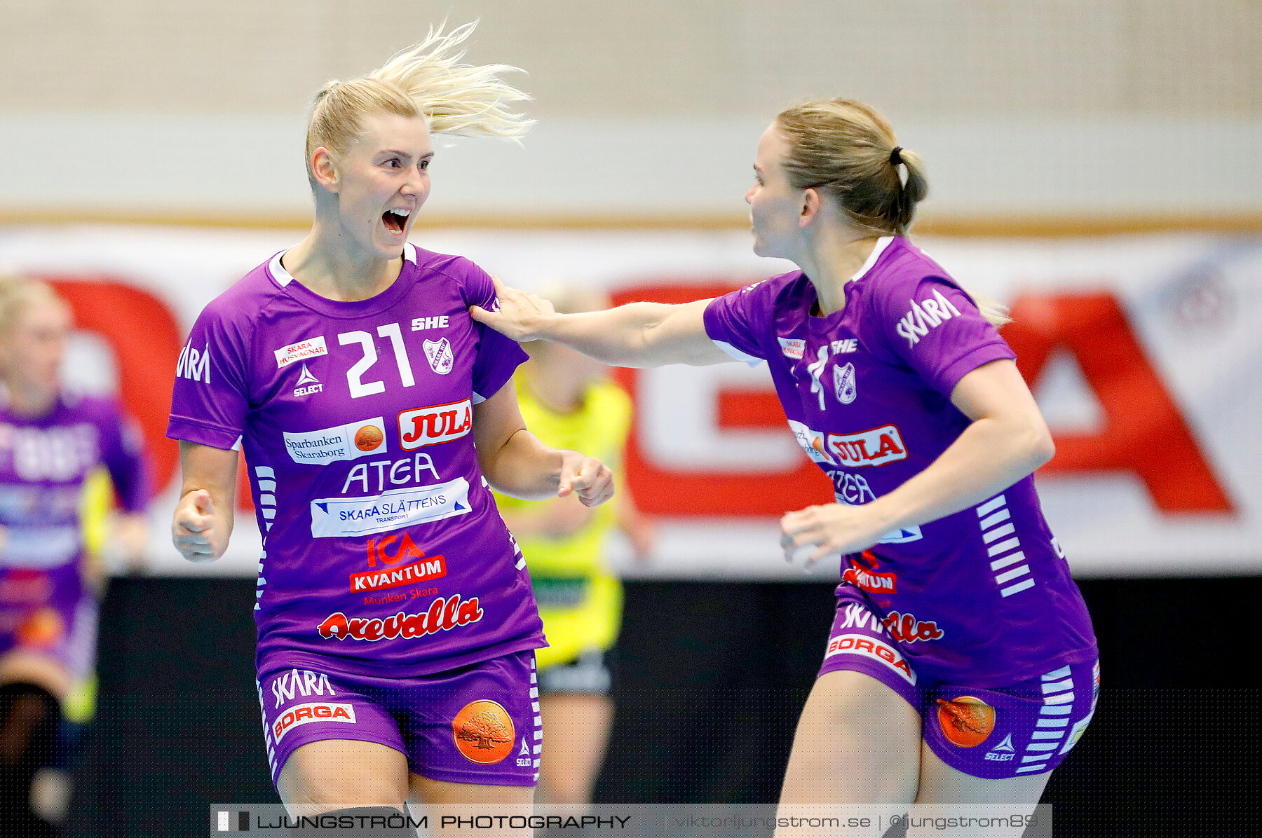 Skara HF-IK Sävehof 23-29,dam,Skara Idrottshall,Skara,Sverige,Handboll,,2022,291346