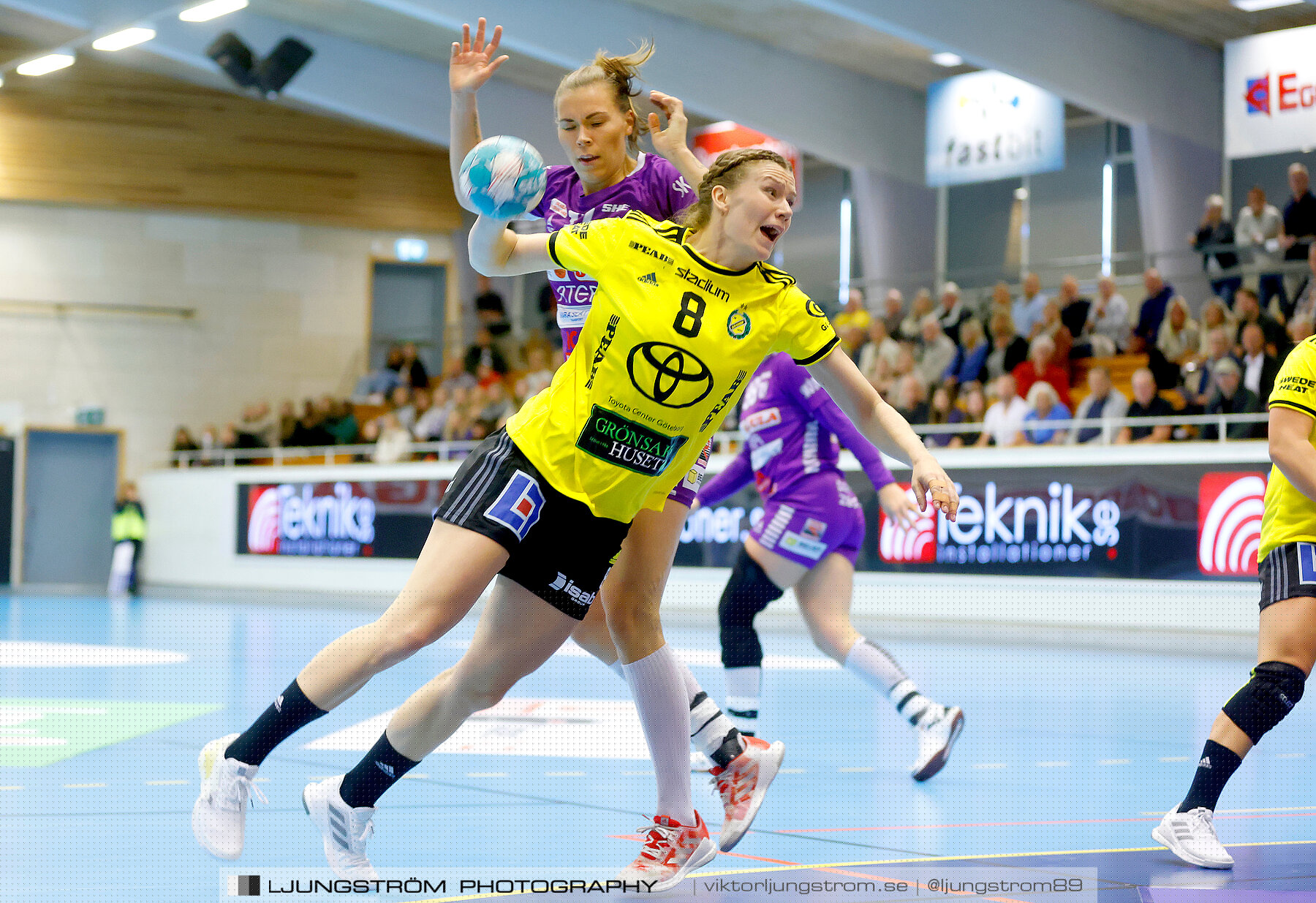 Skara HF-IK Sävehof 23-29,dam,Skara Idrottshall,Skara,Sverige,Handboll,,2022,291372