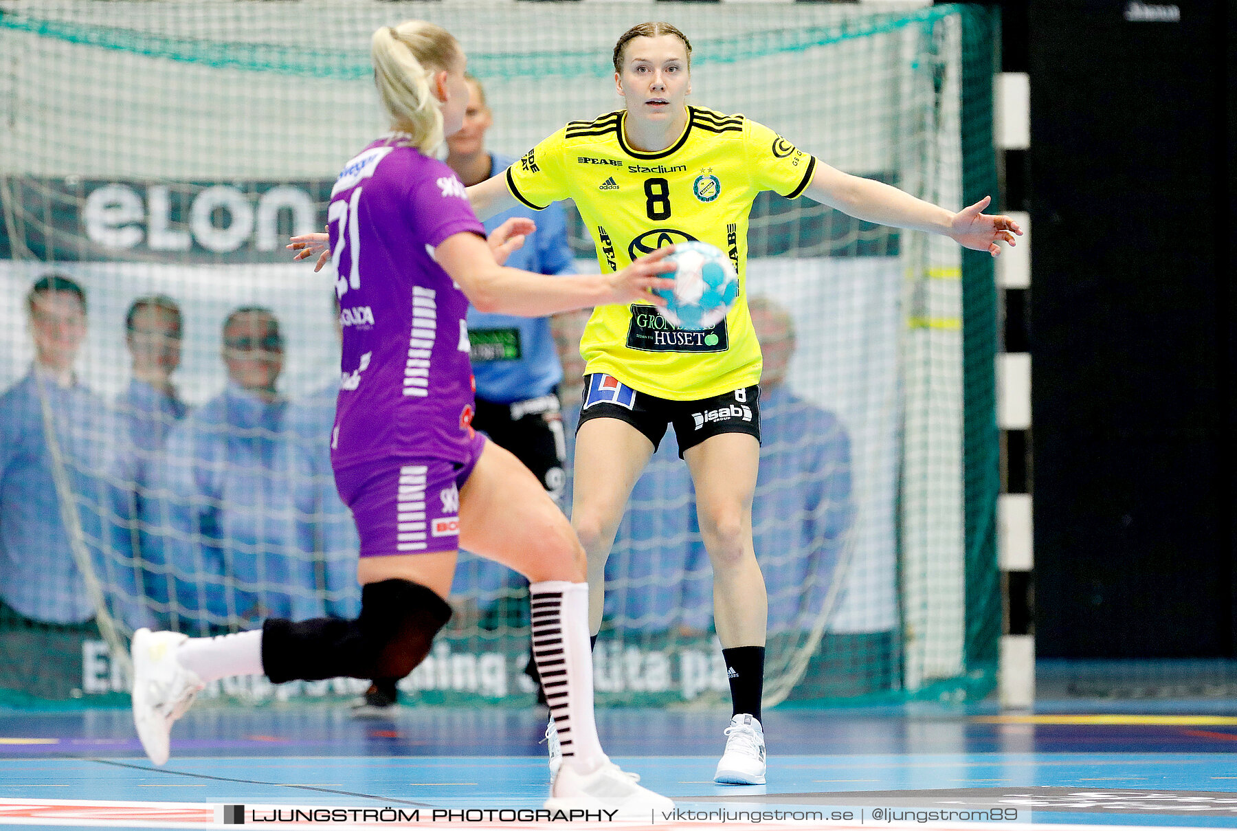 Skara HF-IK Sävehof 23-29,dam,Skara Idrottshall,Skara,Sverige,Handboll,,2022,291374