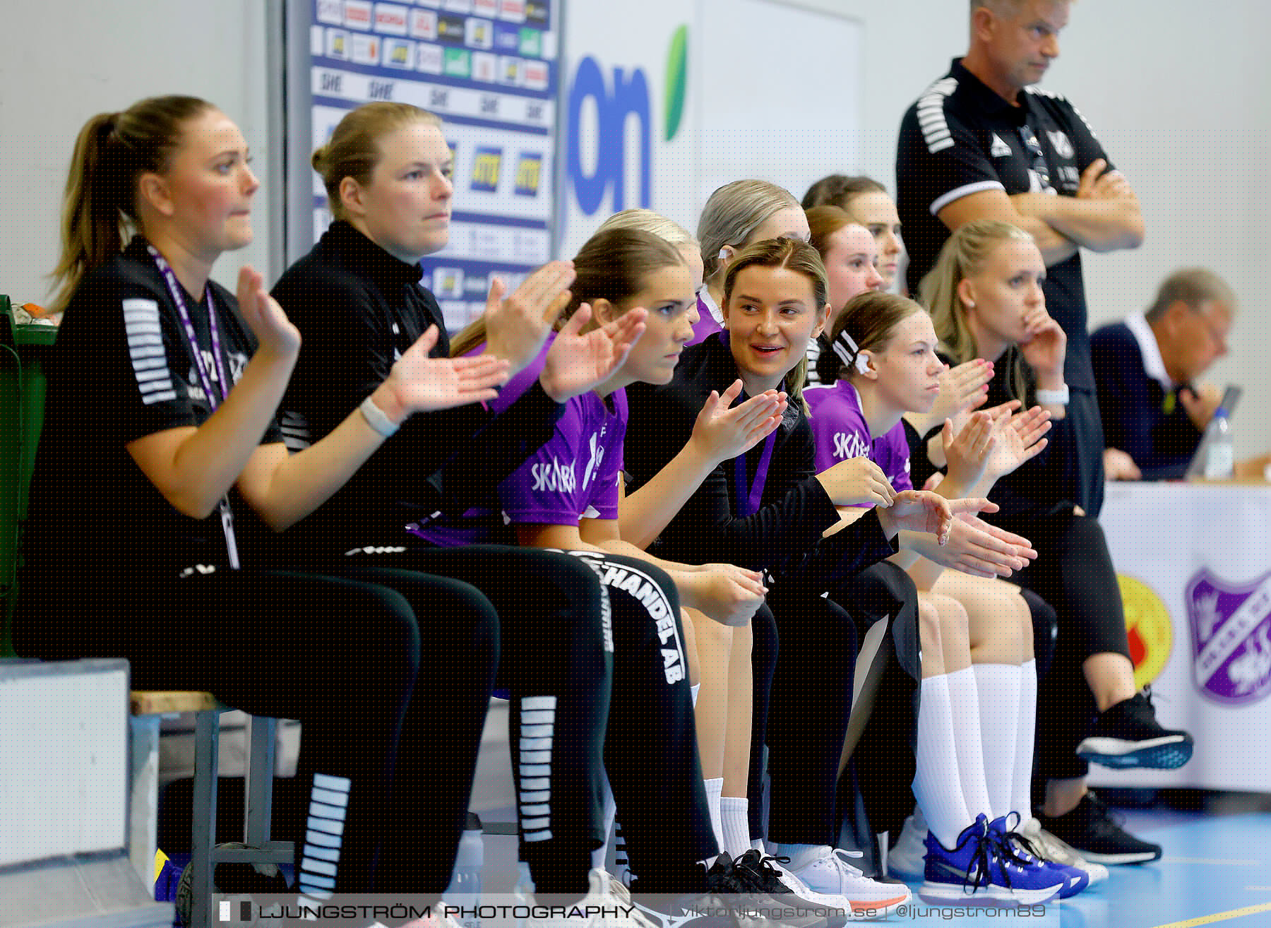 Skara HF-IK Sävehof 23-29,dam,Skara Idrottshall,Skara,Sverige,Handboll,,2022,291379