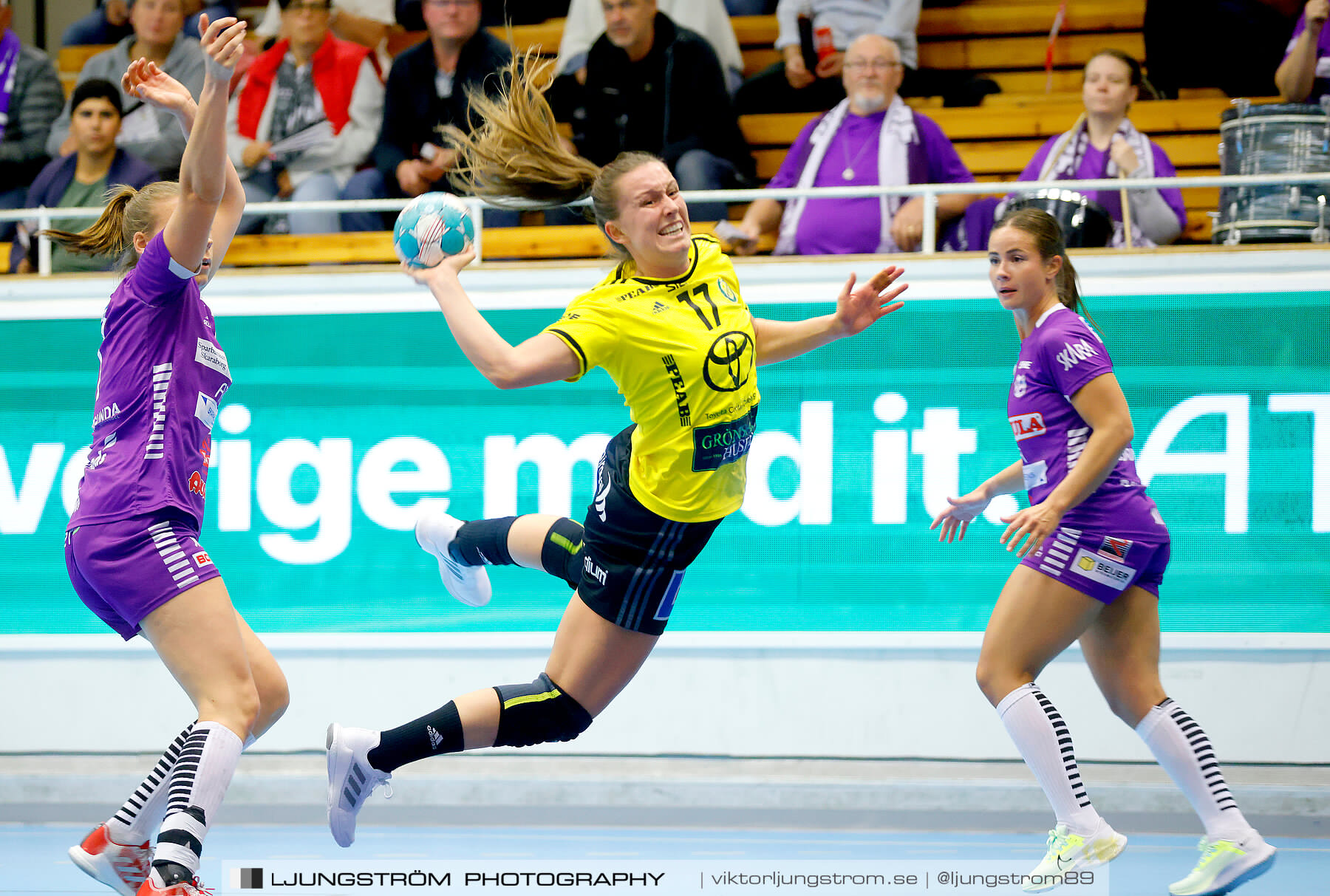 Skara HF-IK Sävehof 23-29,dam,Skara Idrottshall,Skara,Sverige,Handboll,,2022,291388